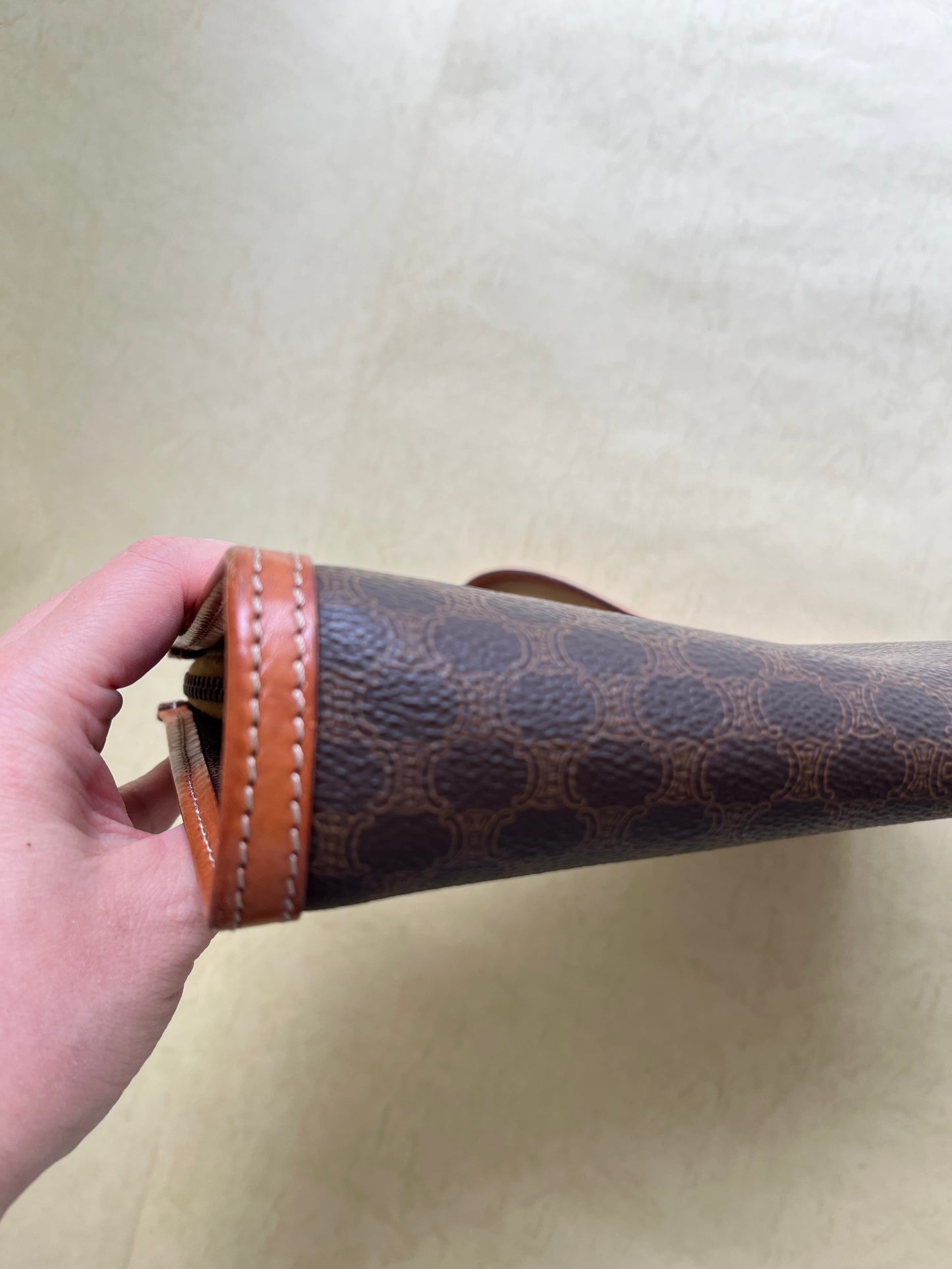 Vintage Celine Clutch