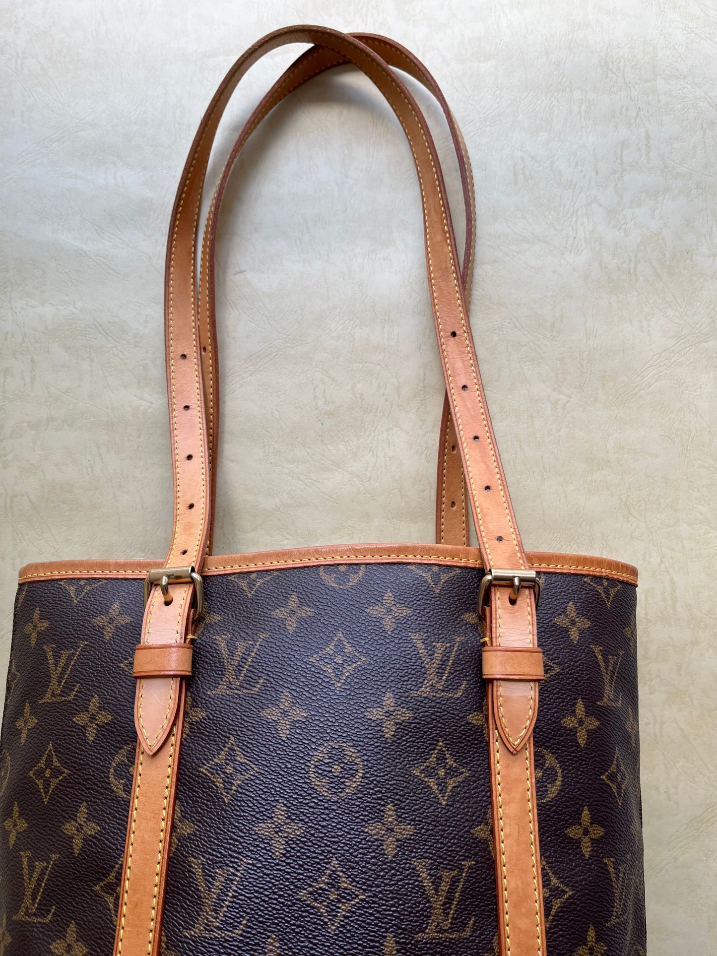 Vintage Louis Vuitton Tote Bag