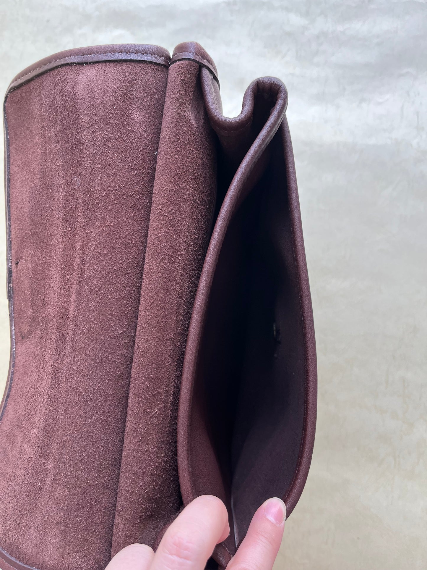 Vintage Coach 2-way Bag