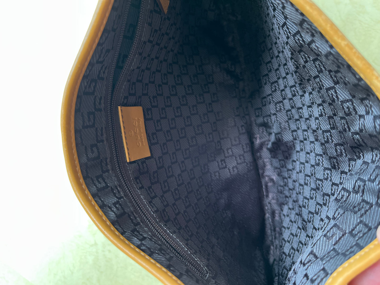 Vintage GUCCI Shoulder Bag