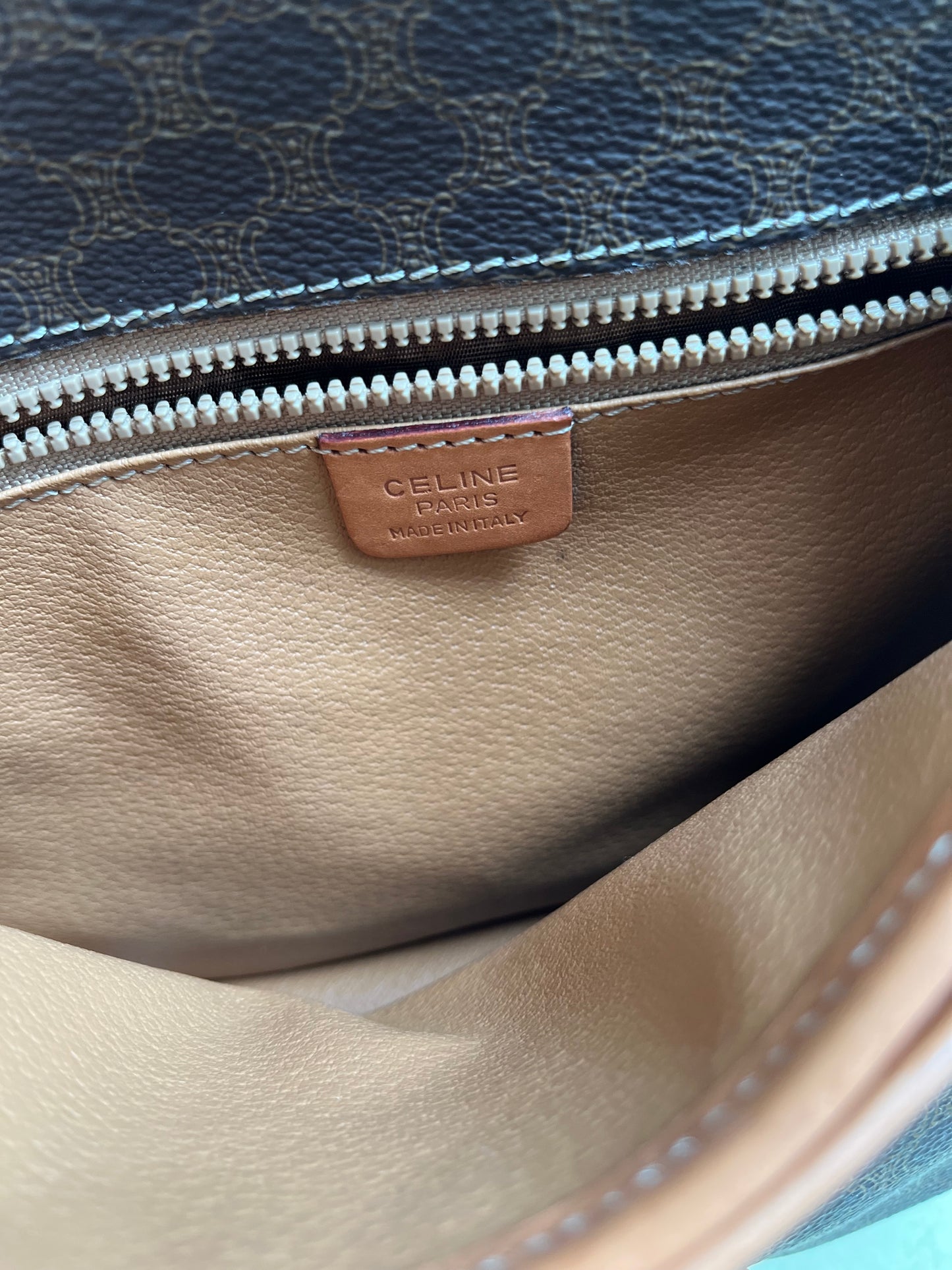 Vintage Celine Crossbody Bag