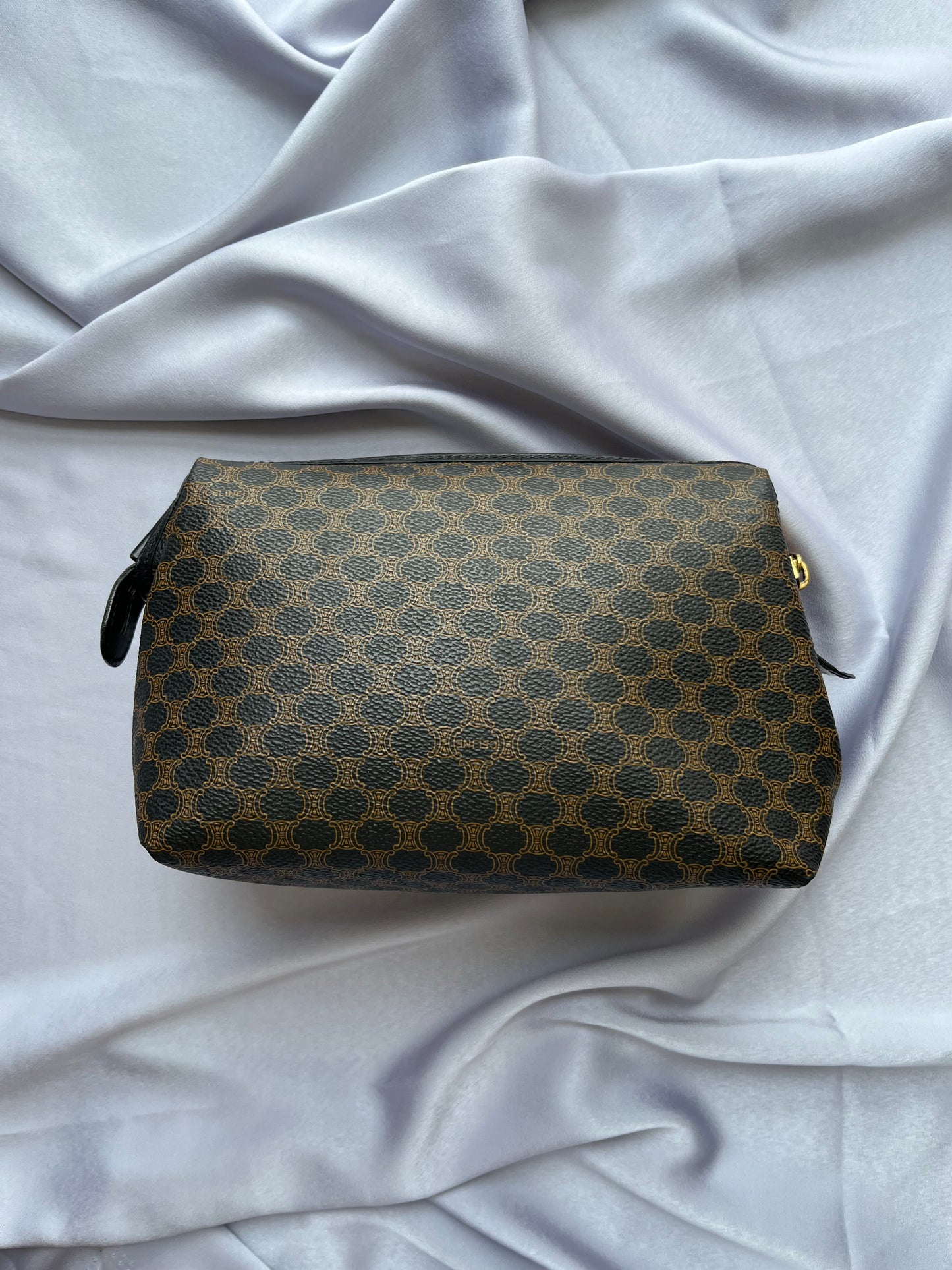 Vintage Celine Pouch (size: M)