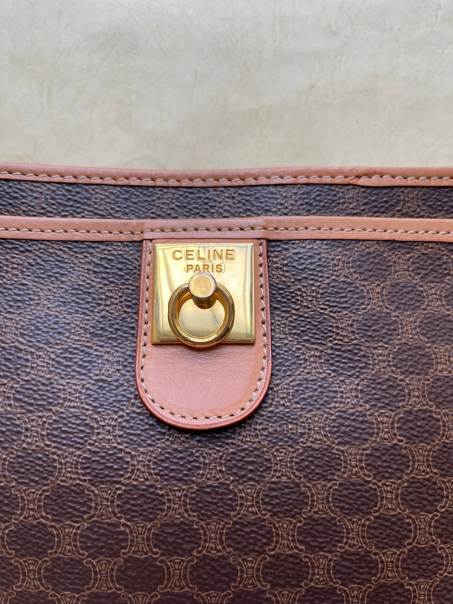 Vintage Celine Clutch