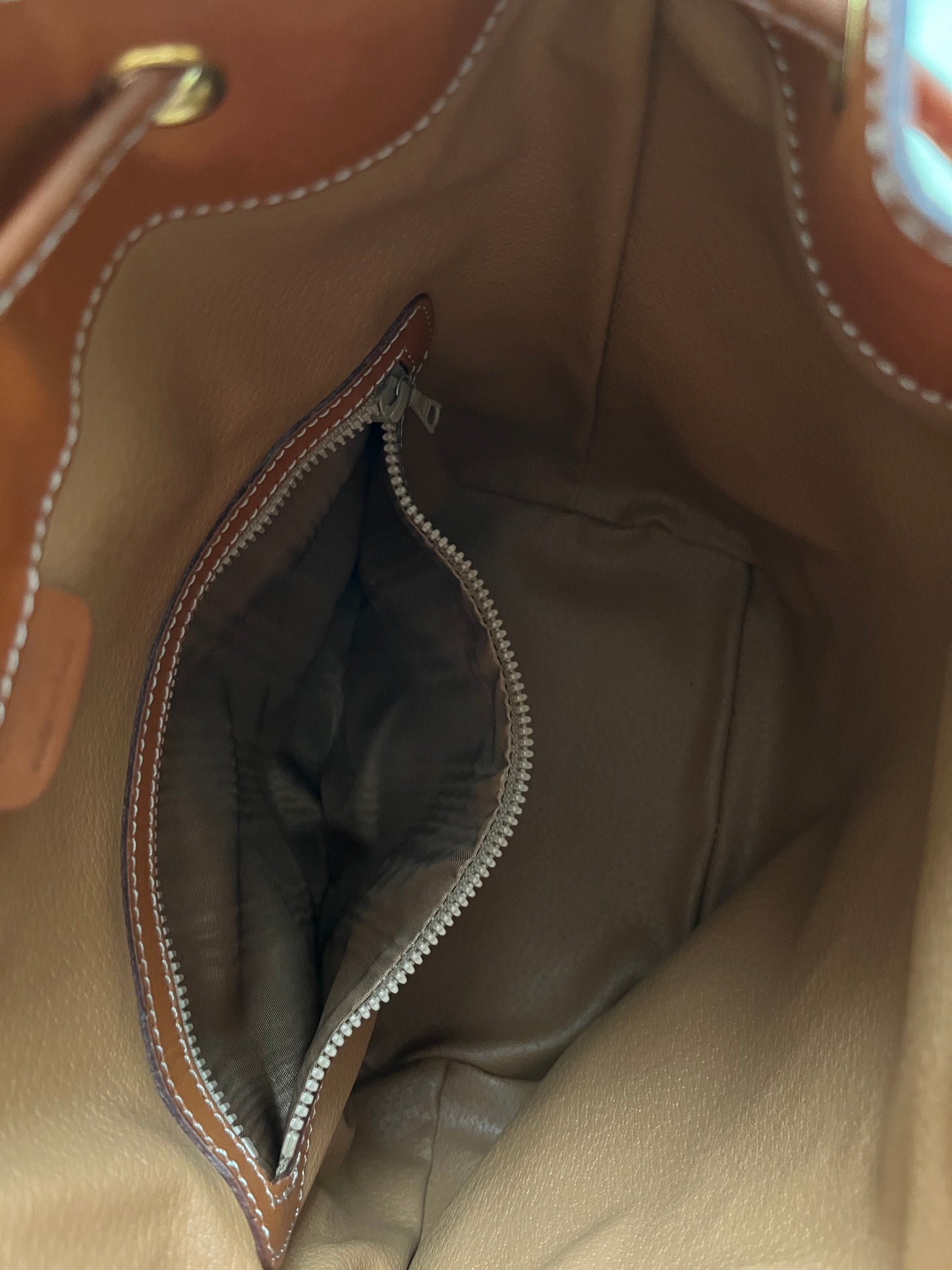 Vintage Celine Bucket Bag