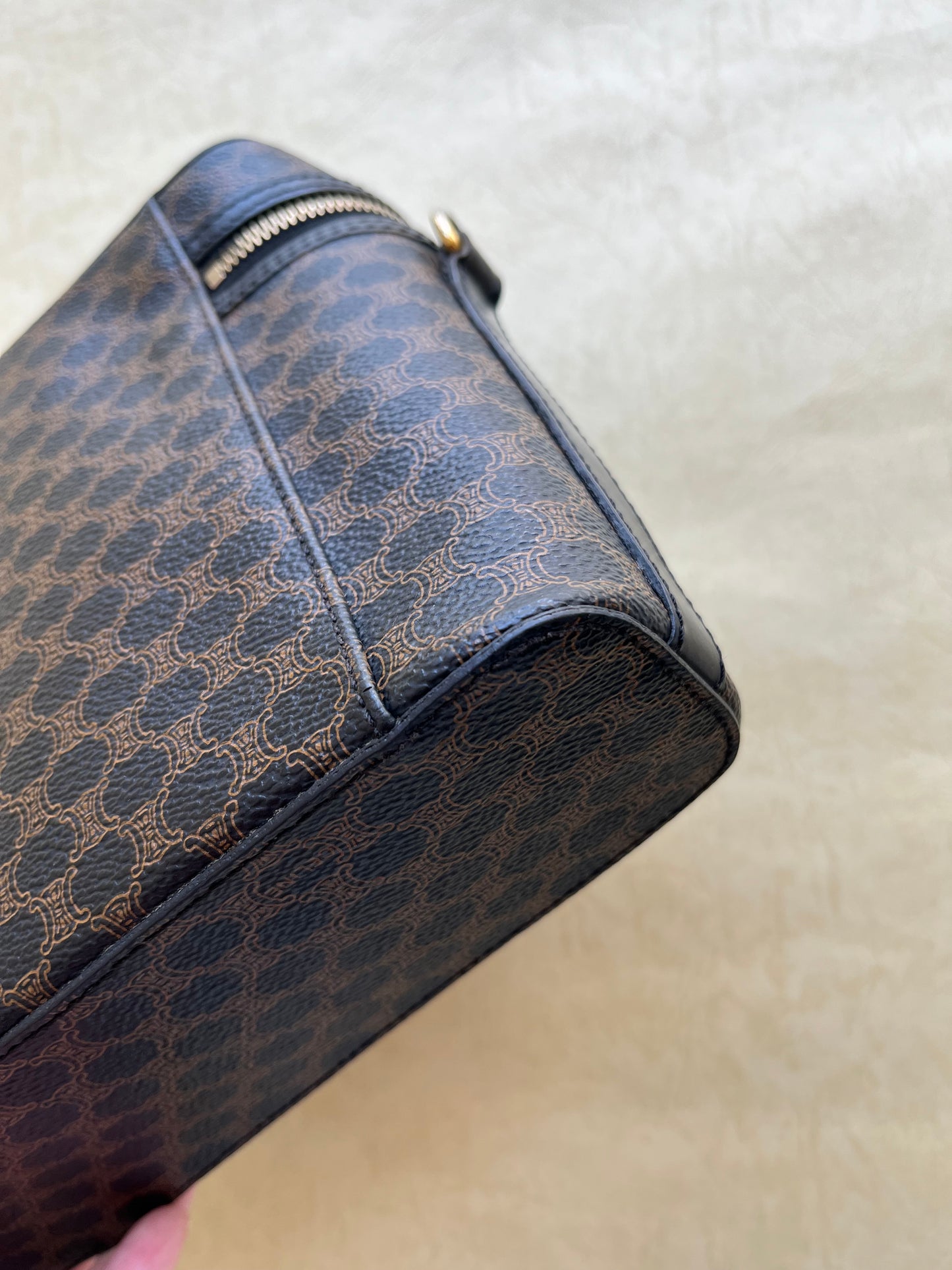 Vintage Celine Vanity Case