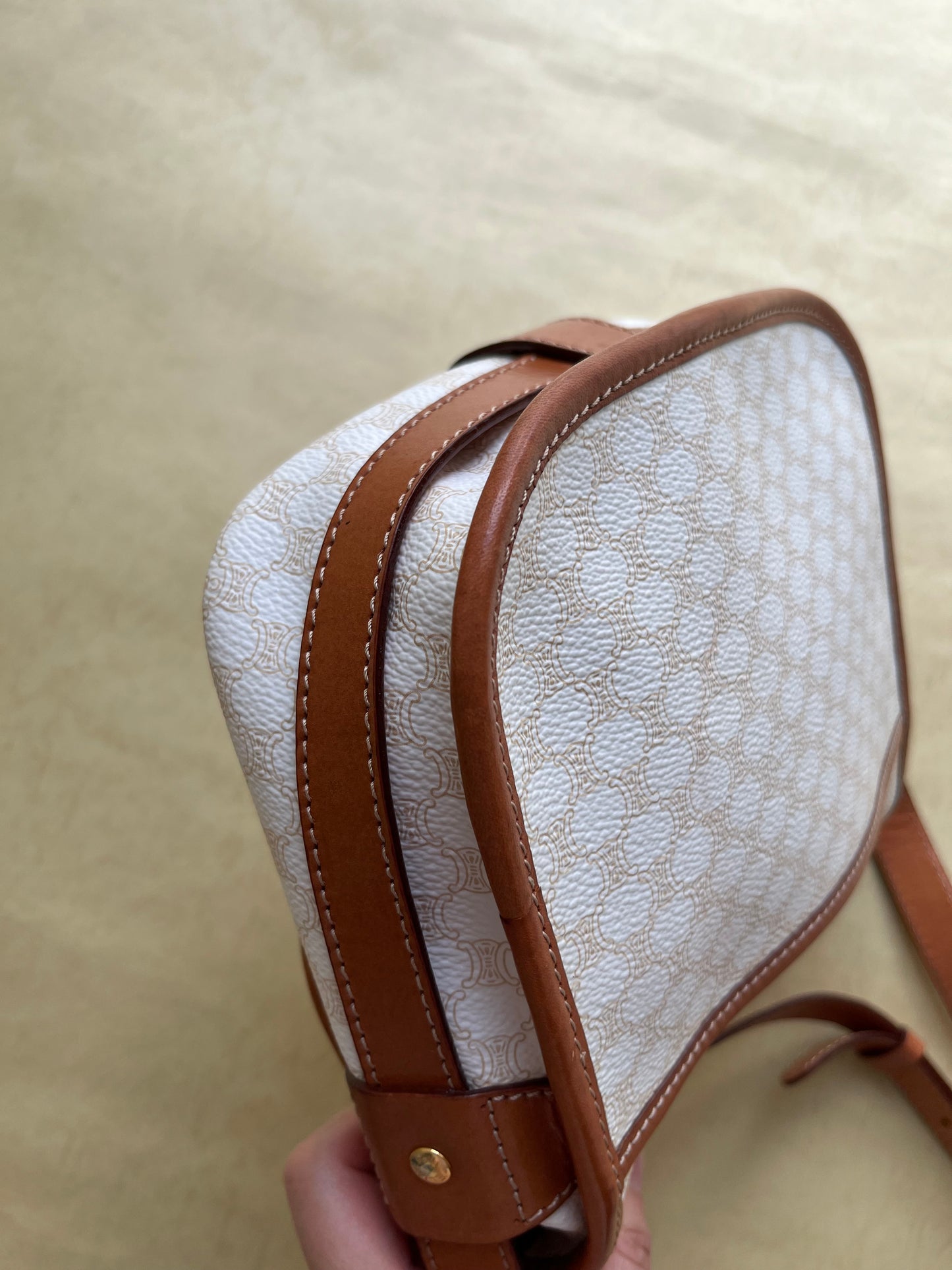 Vintage Celine Crossbody Bag