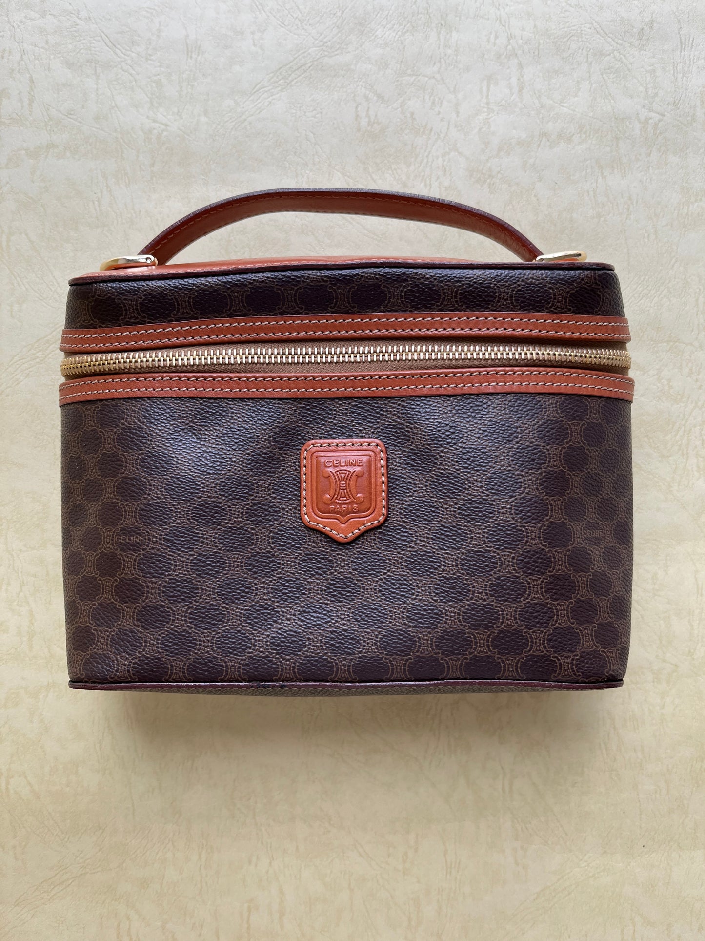 Vintage Celine Vanity Case