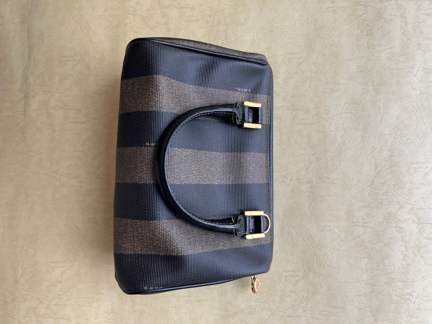 Vintage Fendi Boston Bag (size:s)