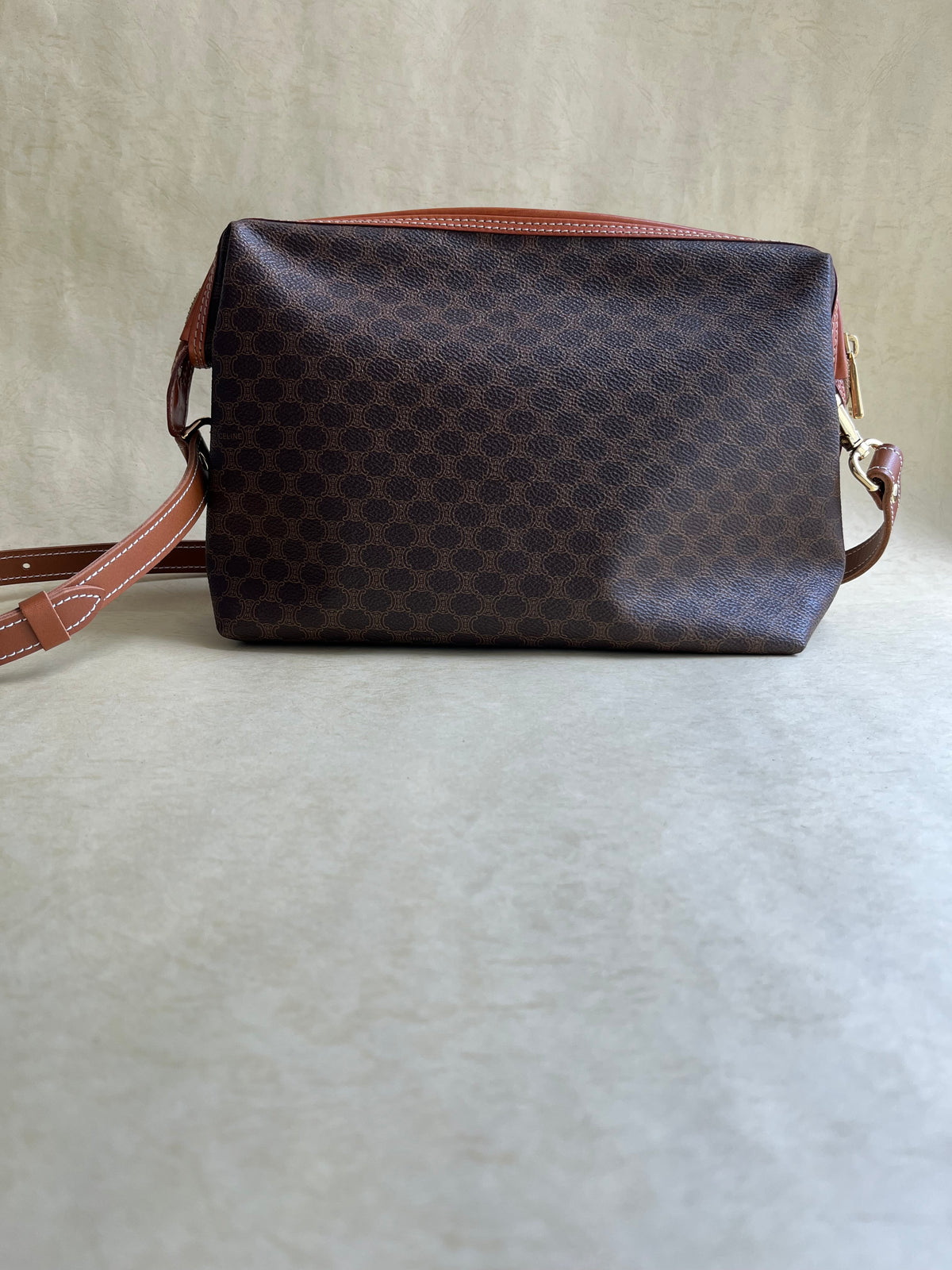 Vintage Celine Pouch (size: L)