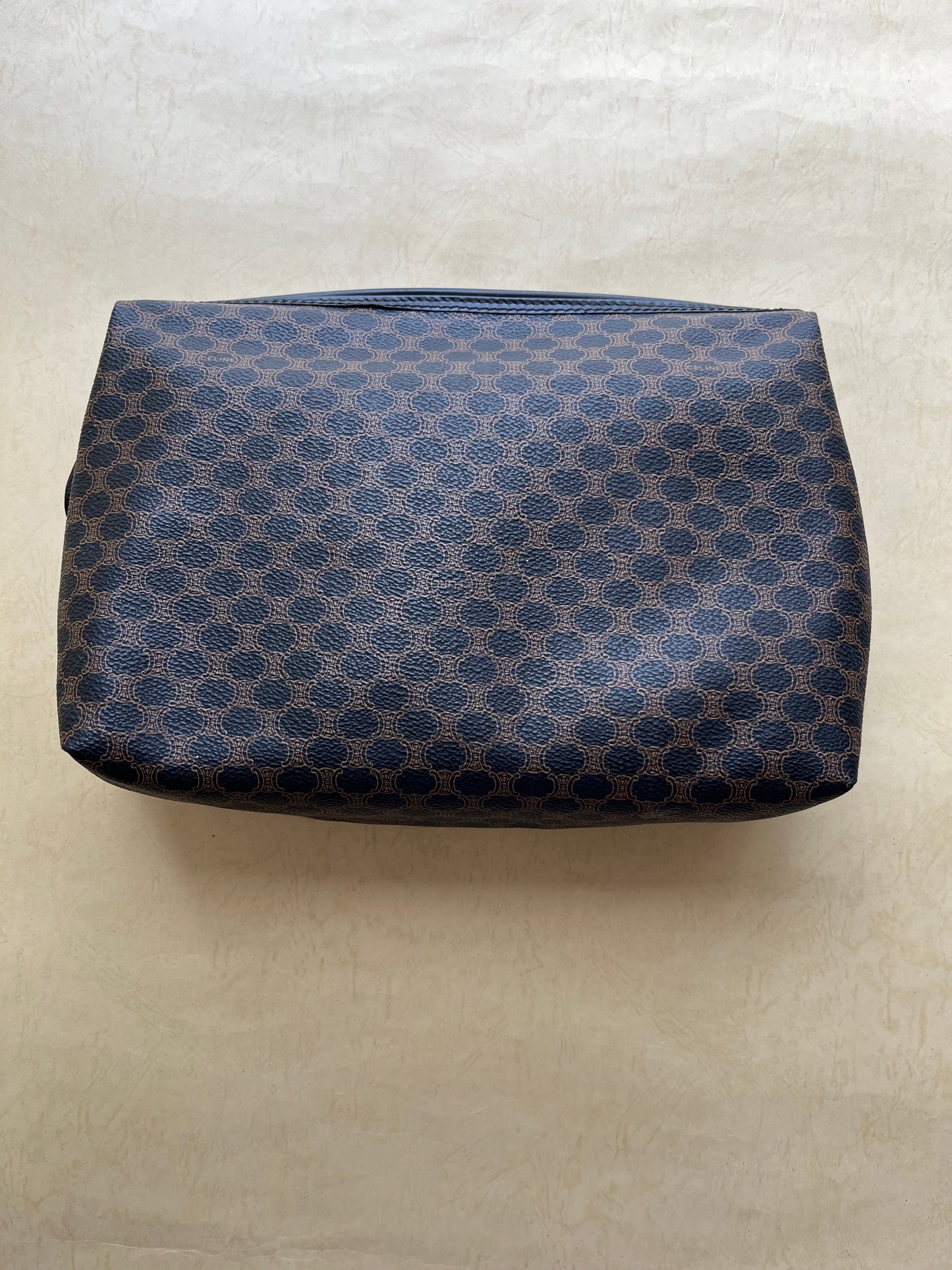 Vintage Celine Pouch (size:L)
