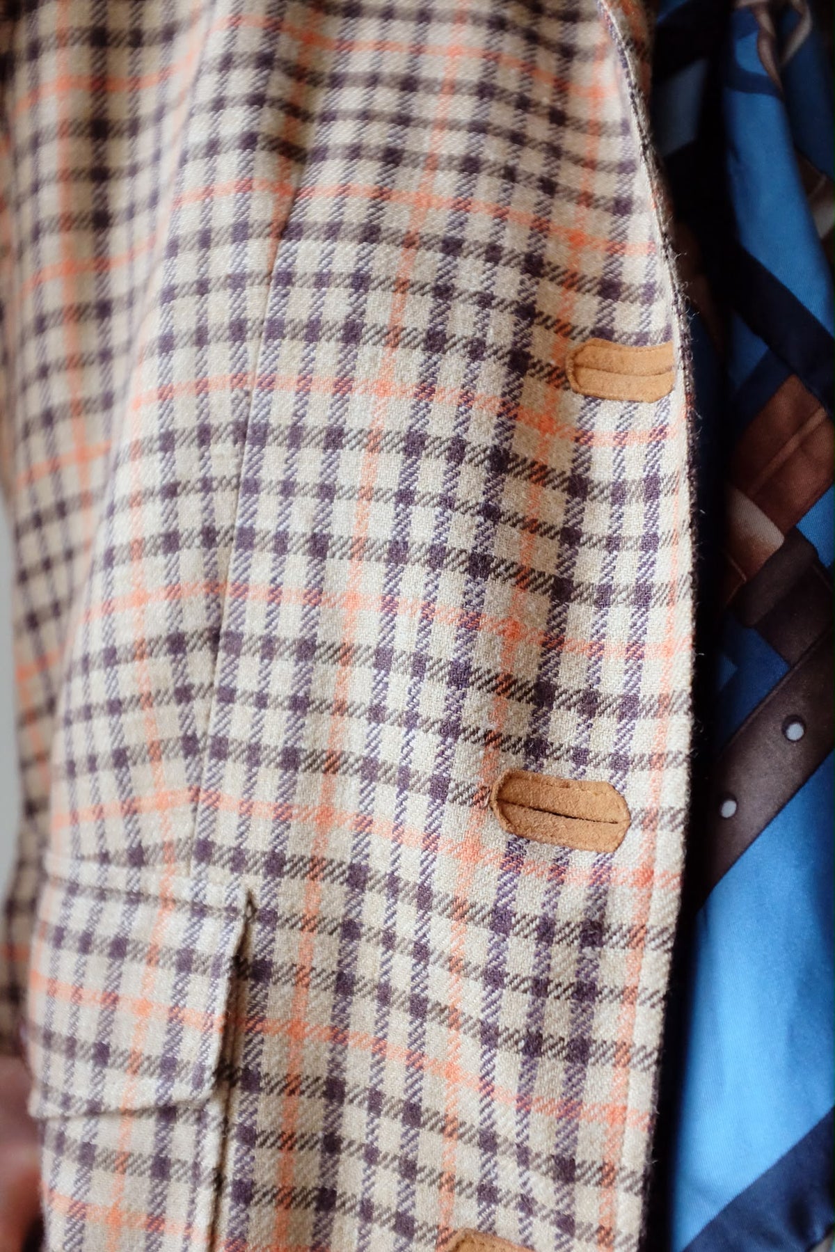 Vintage DAKS blazer