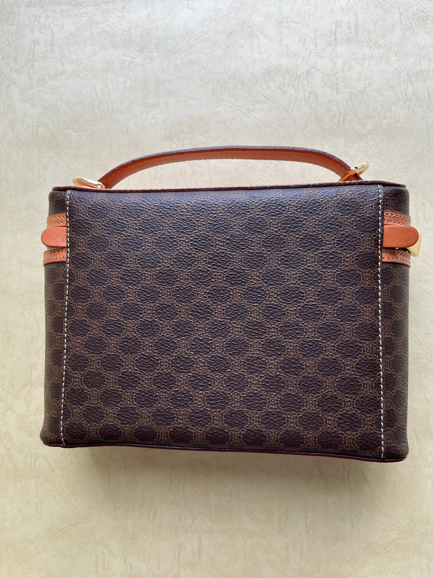 Vintage Celine Vanity Case