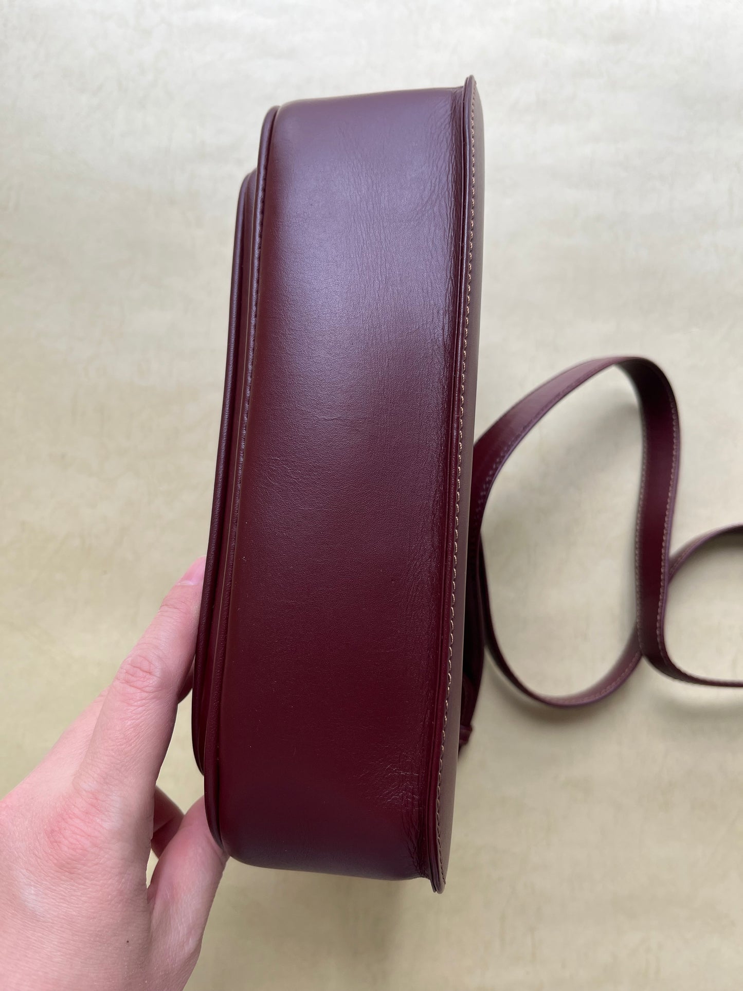 Vintage Cartier 2-way Bag