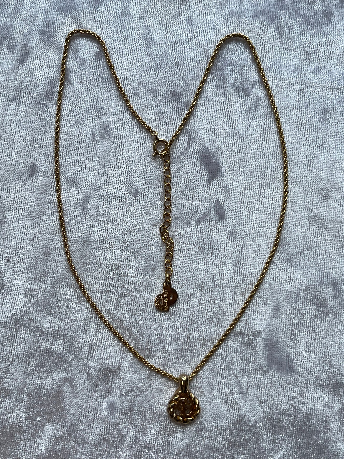Vintage Dior Necklace