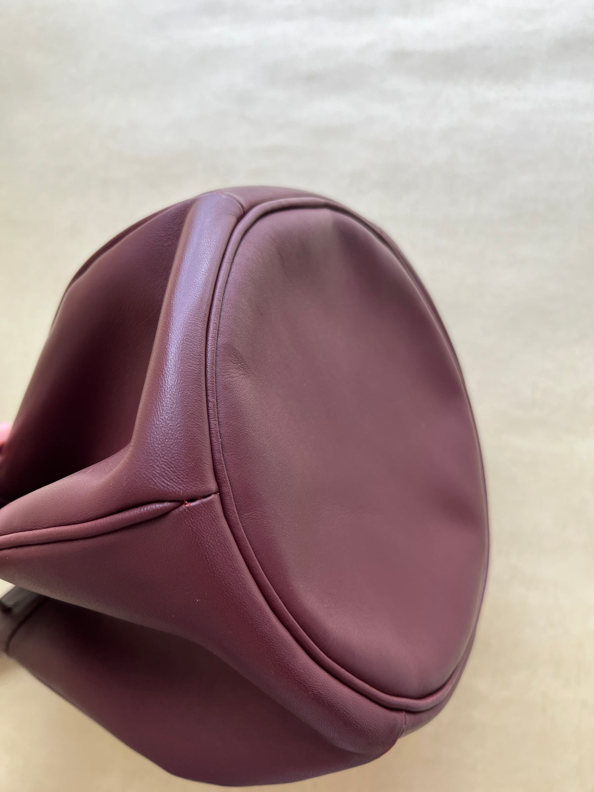 Vintage Cartier Bucket Bag