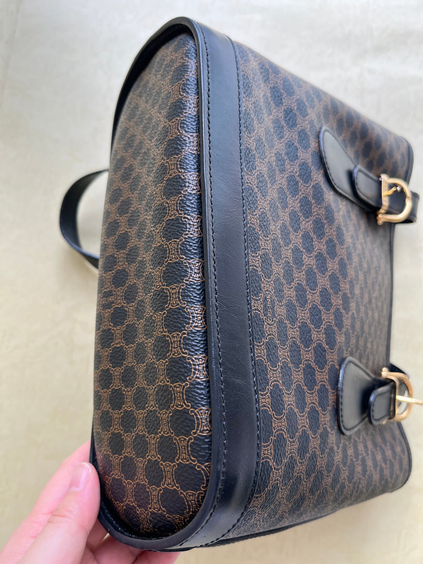 Vintage Celine Tote Bag