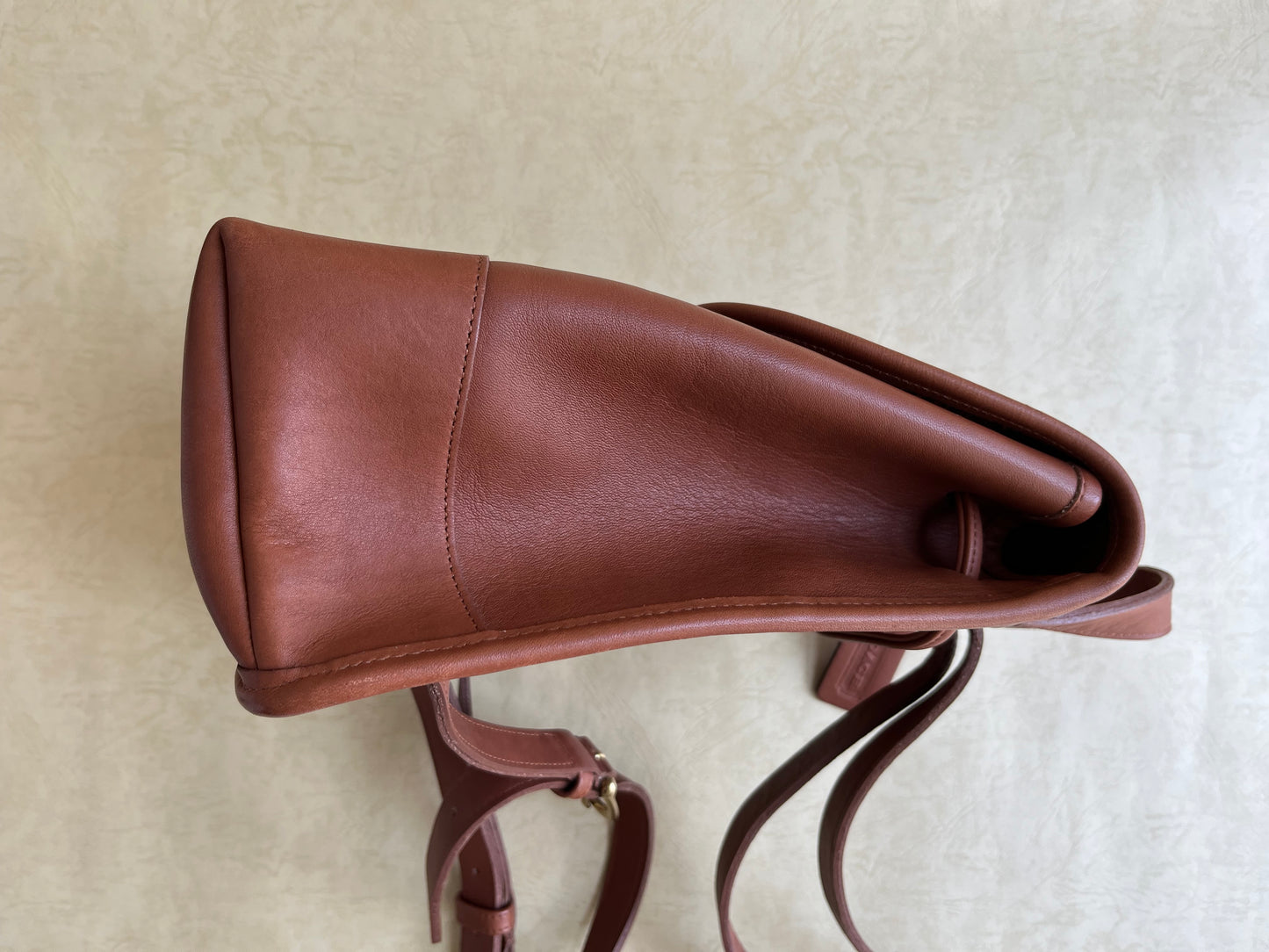 Vintage Coach Backpack