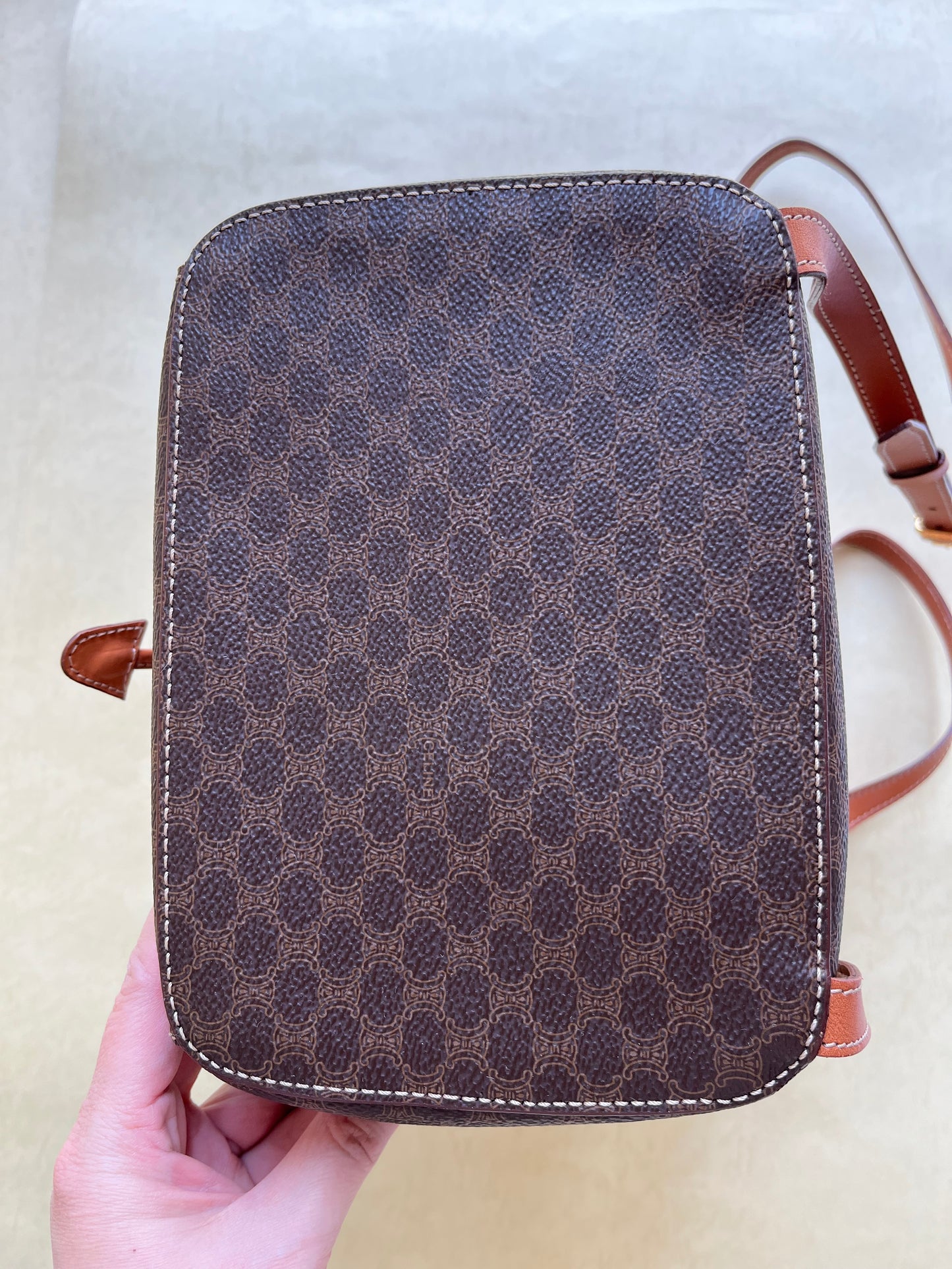 Vintage Celine Backpack