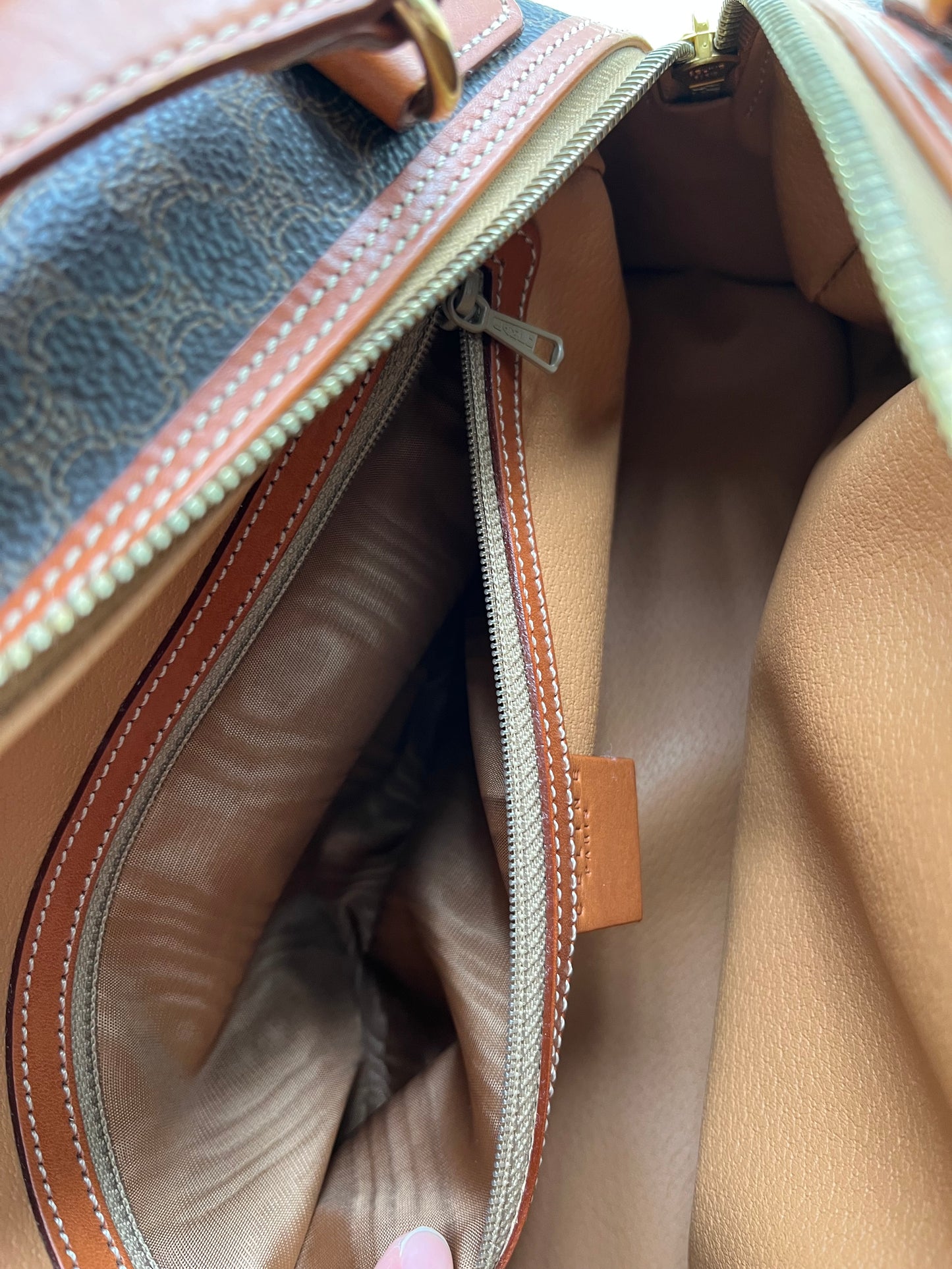 Vintage Celine Handbag