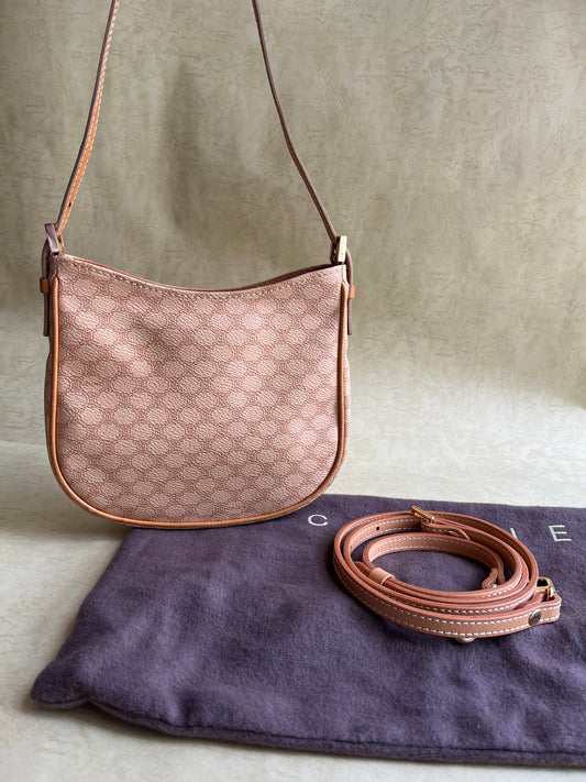 Vintage Celine Shoulder Bag