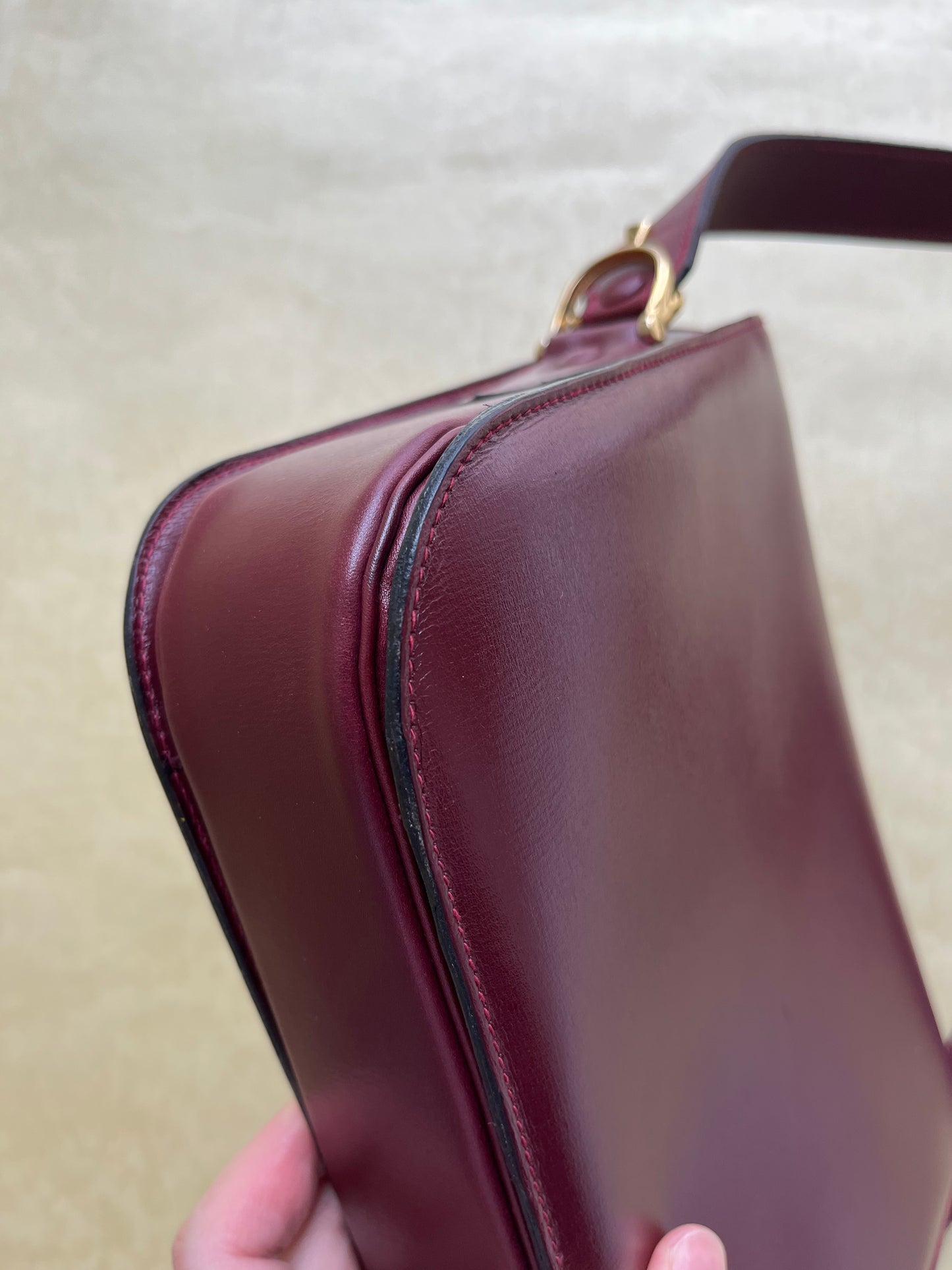 Vintage Celine Shoulder Bag