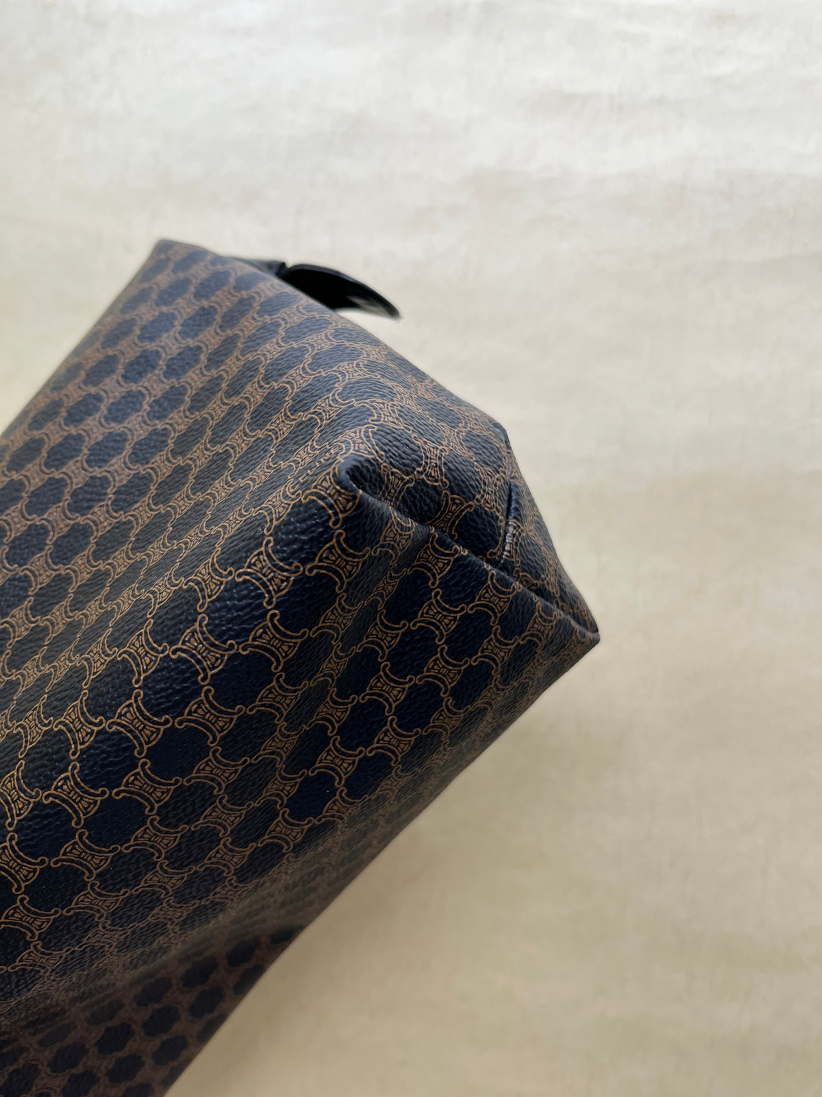 Vintage Celine Pouch(size: L)