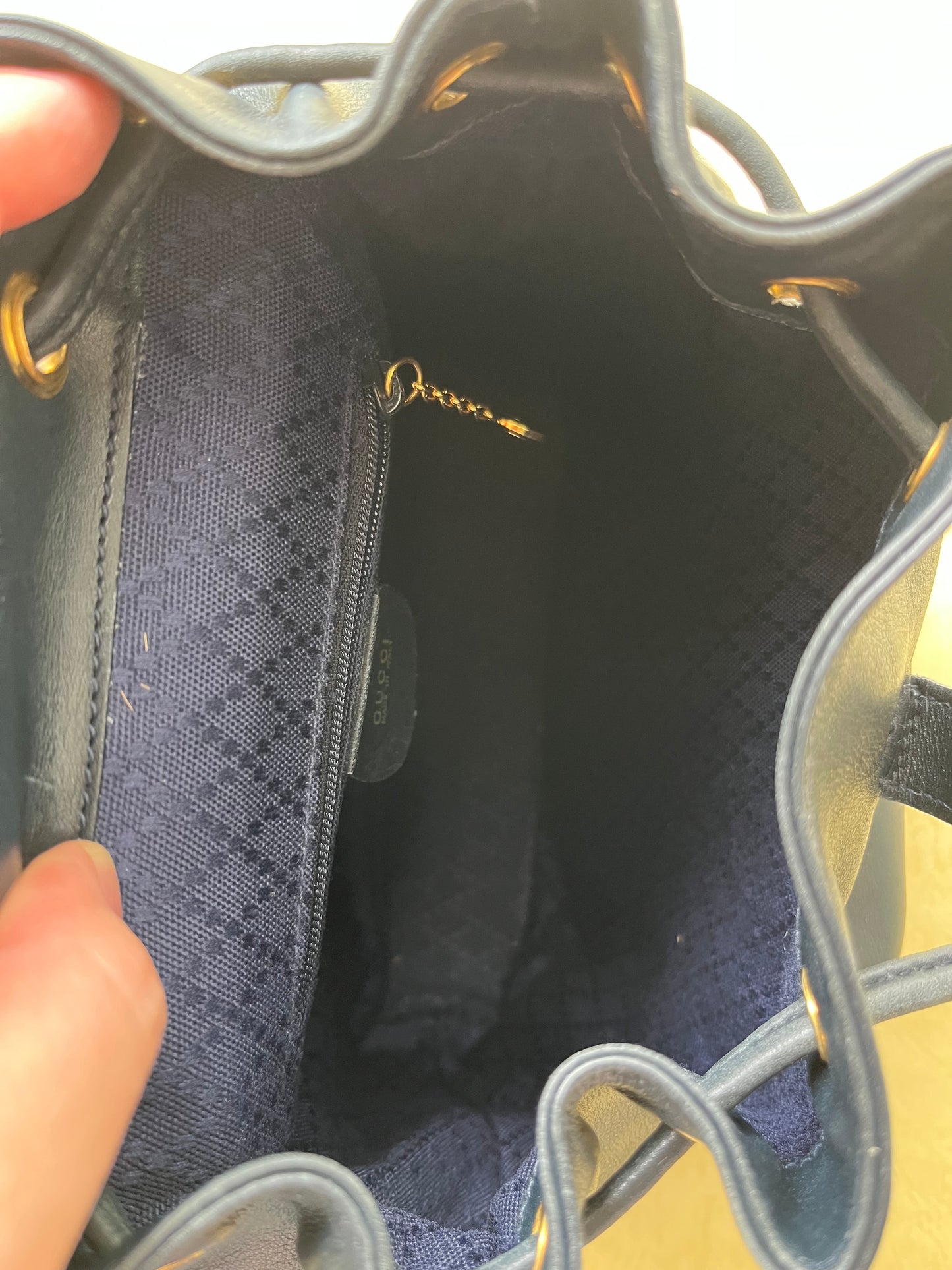 Vintage Gucci Backpack