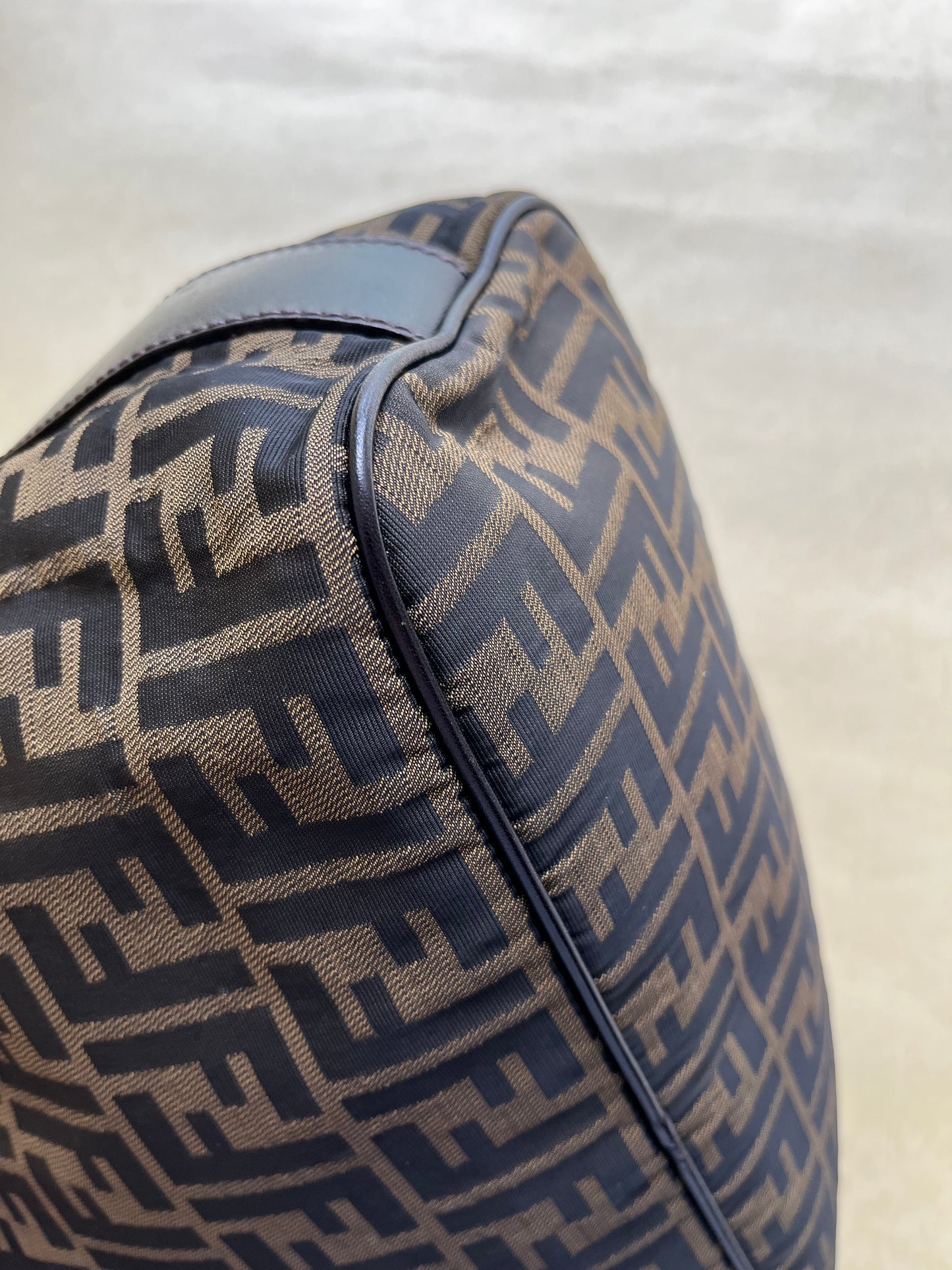 Vintage Fendi Shoulder Bag