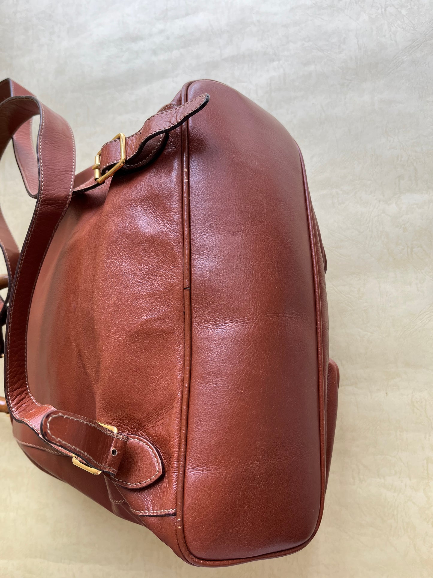 Vintage Gucci Backpack