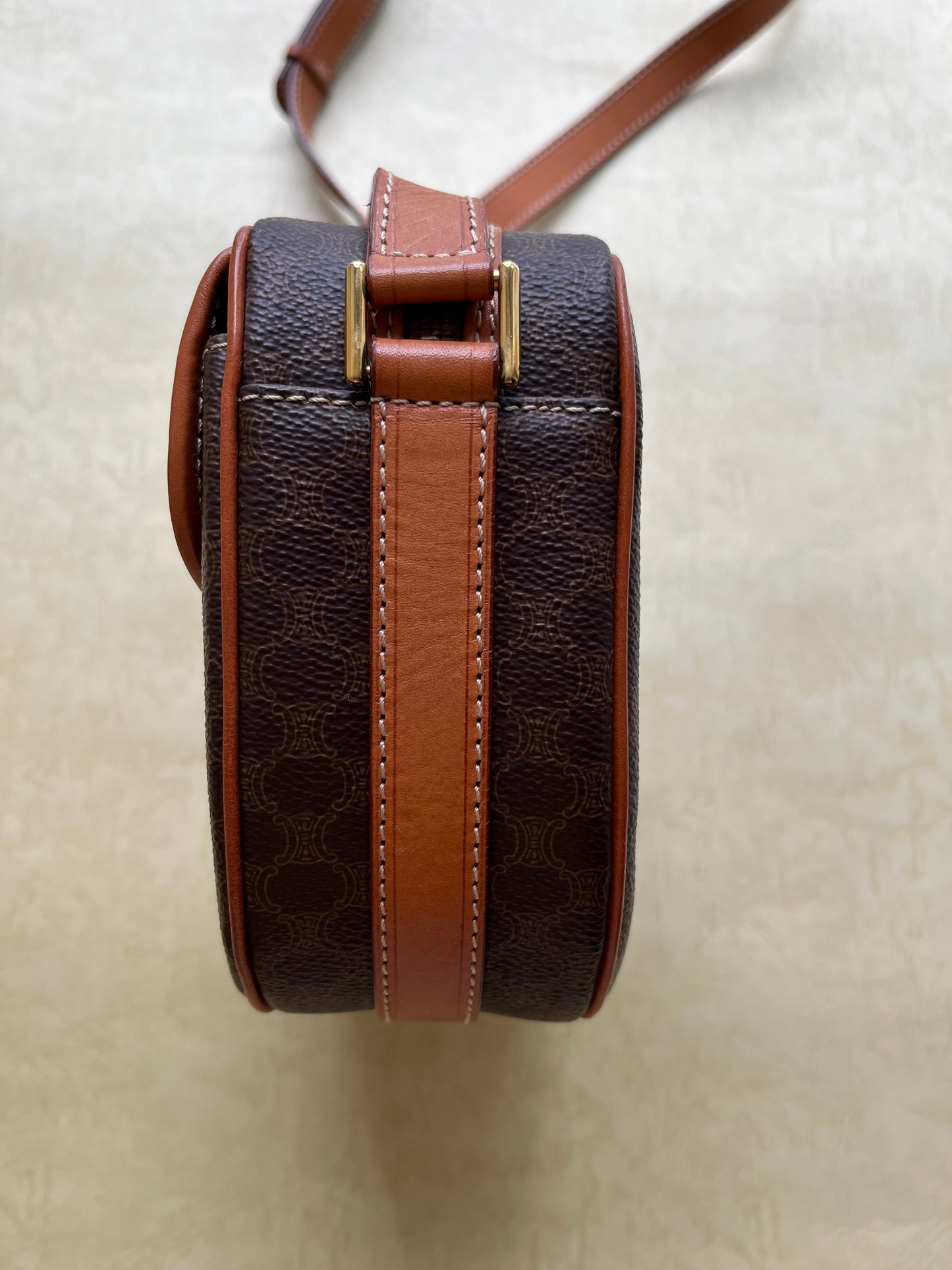 Vintage Celine Crossbody Bag