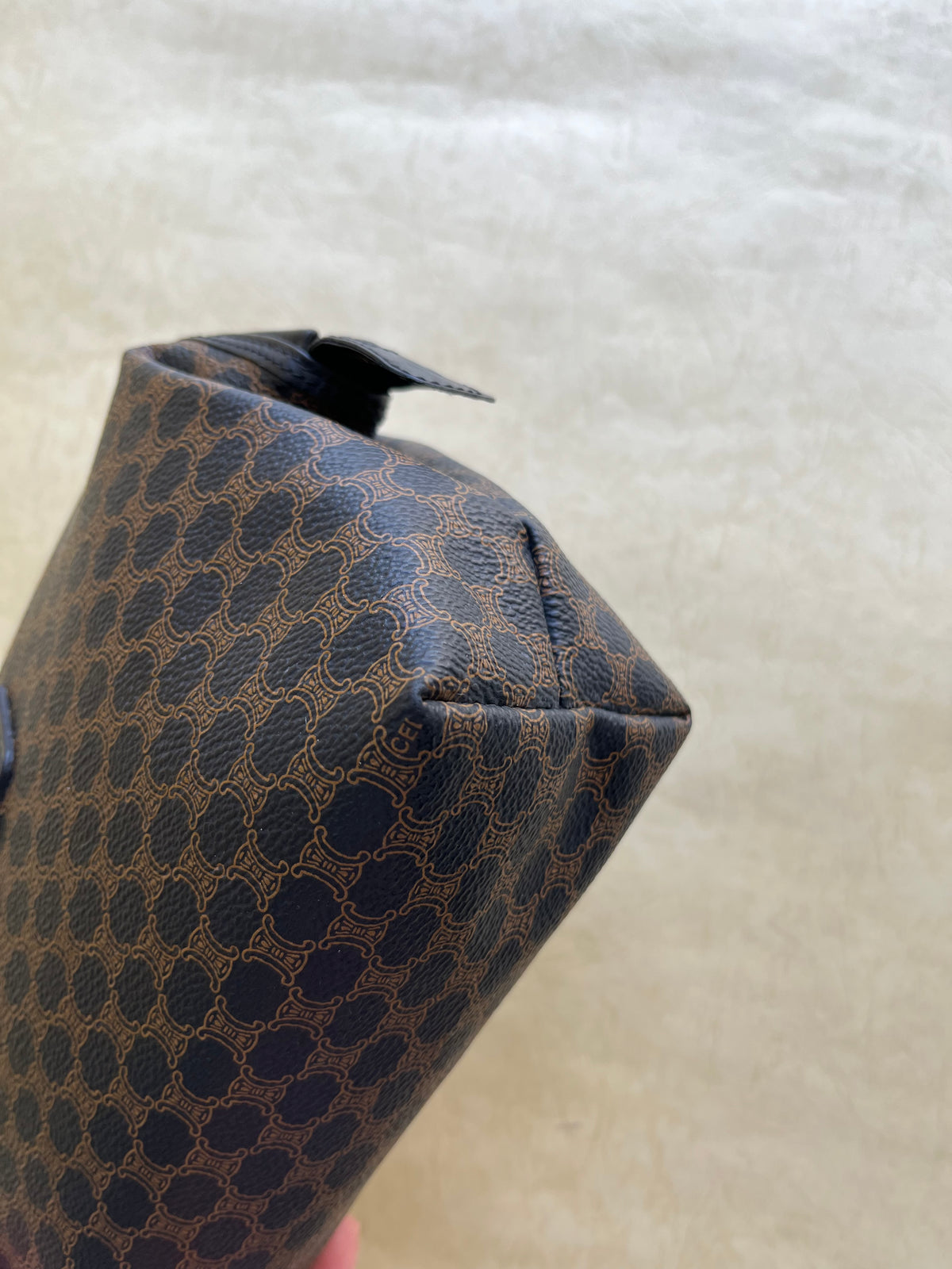 Vintage Celine Pouch(size: M)