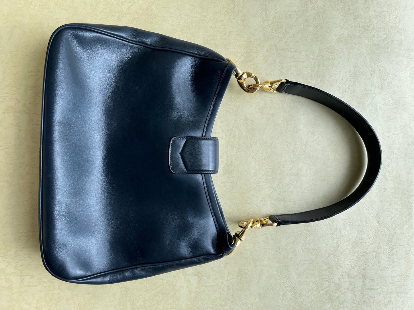 Vintage Celine Shoulder Bag