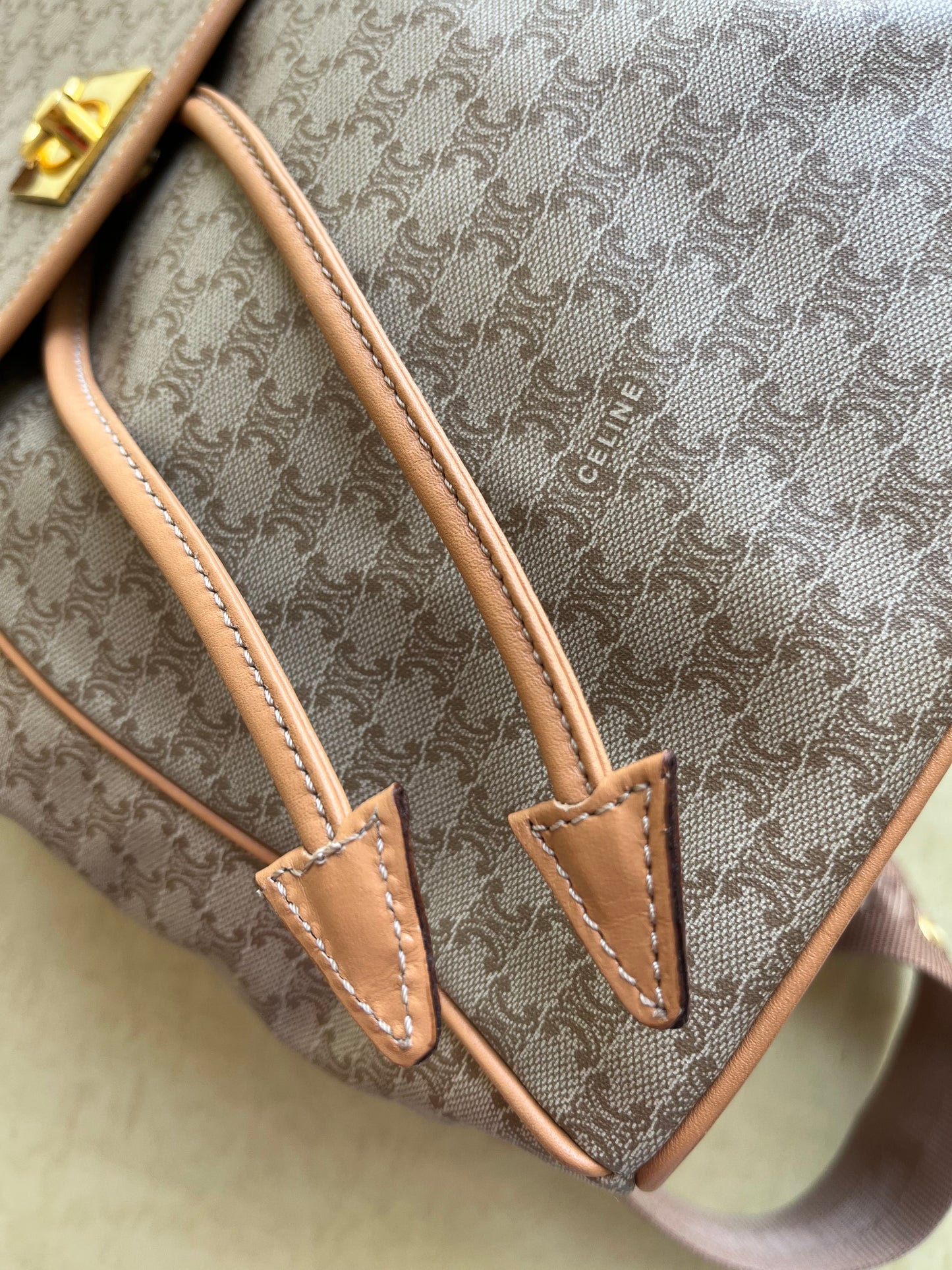 Vintage Celine Backpack