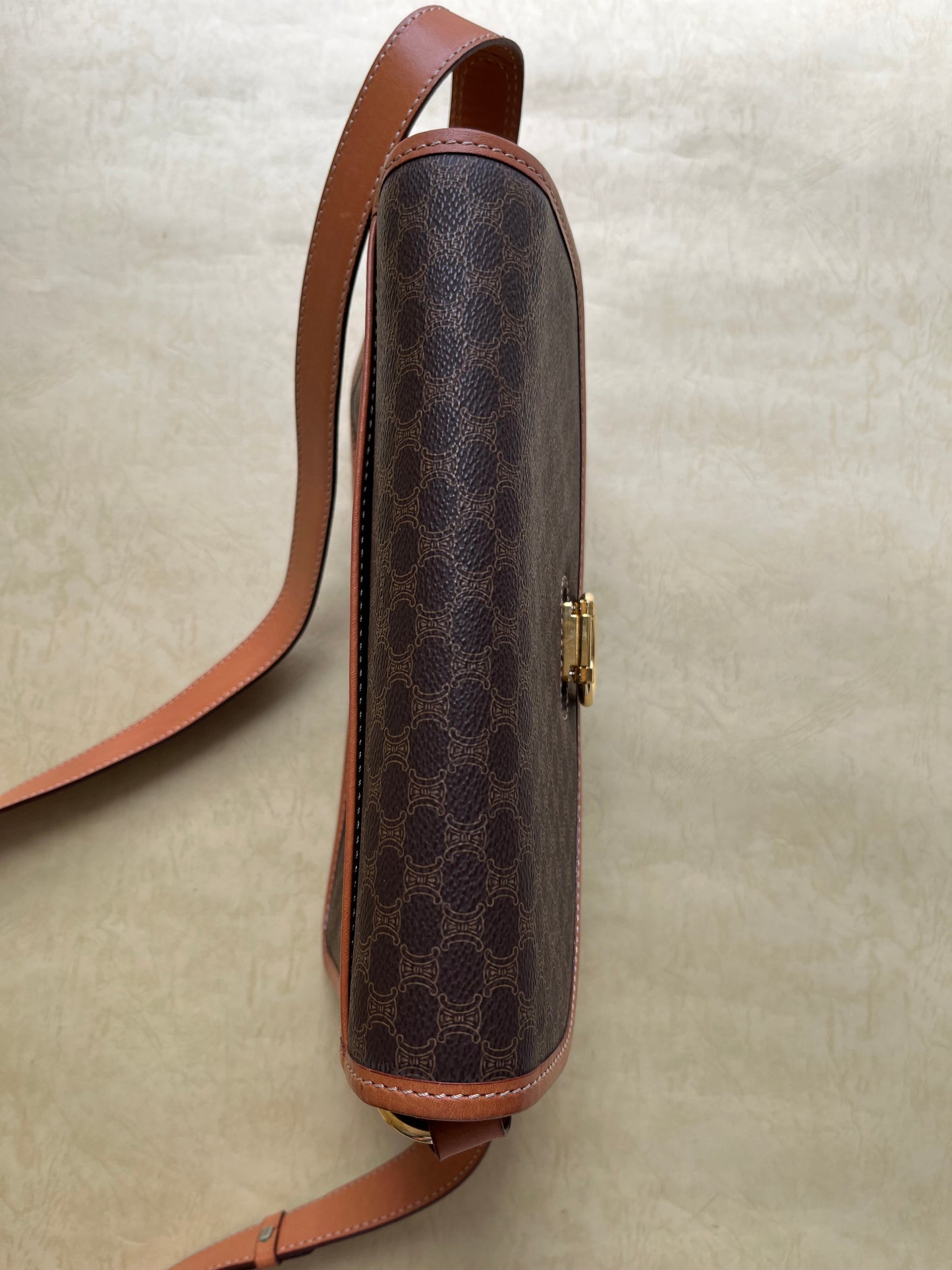 Vintage Celine Crossbody Bag