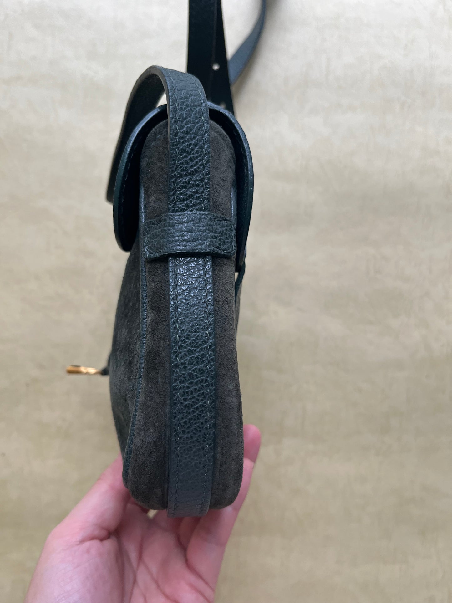 Vintage Gucci Crossbody Bag
