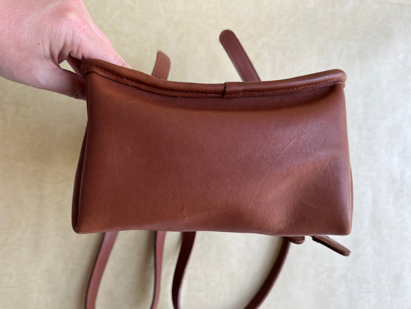 Vintage Coach Backpack