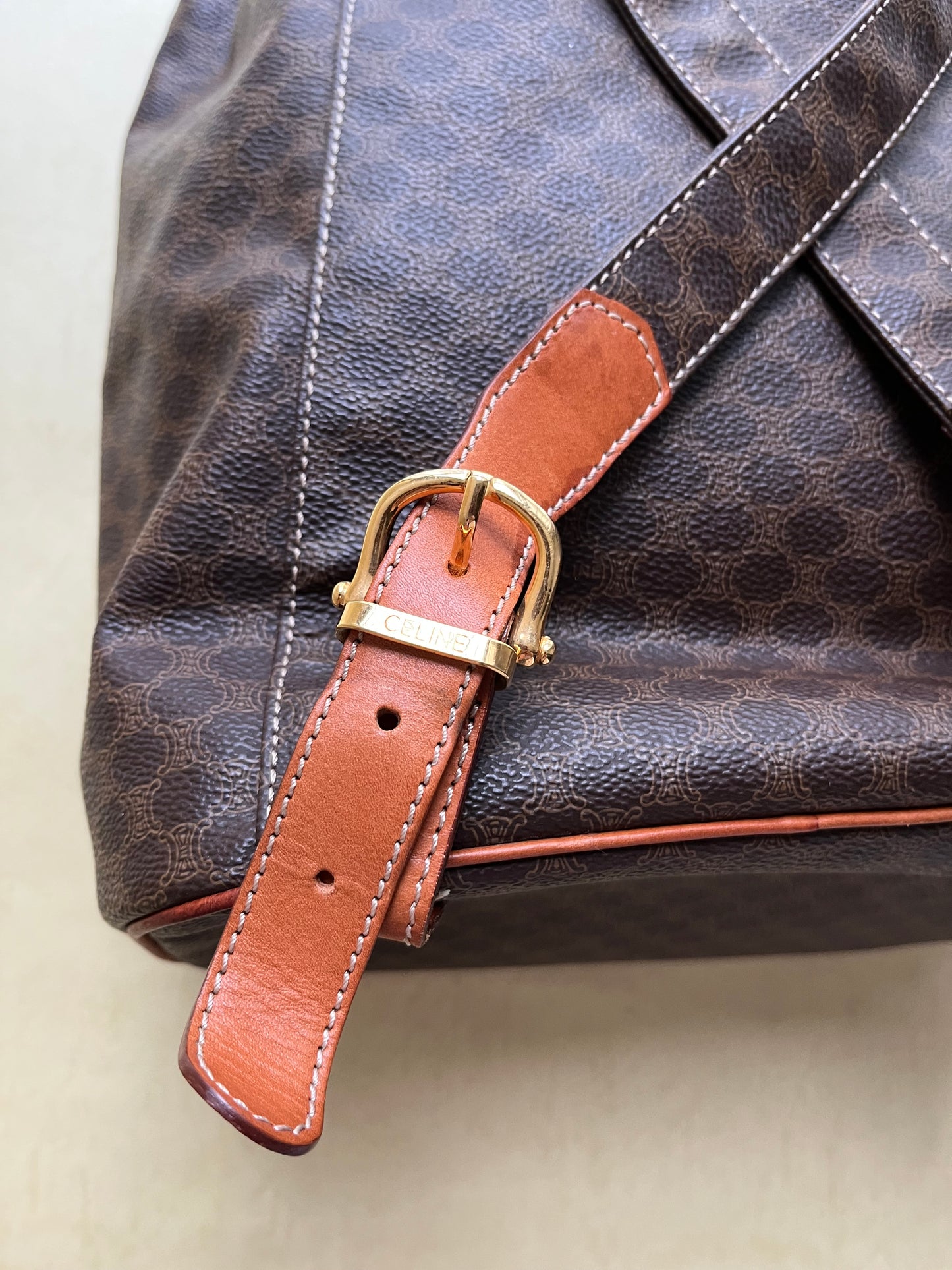 Vintage Celine Backpack