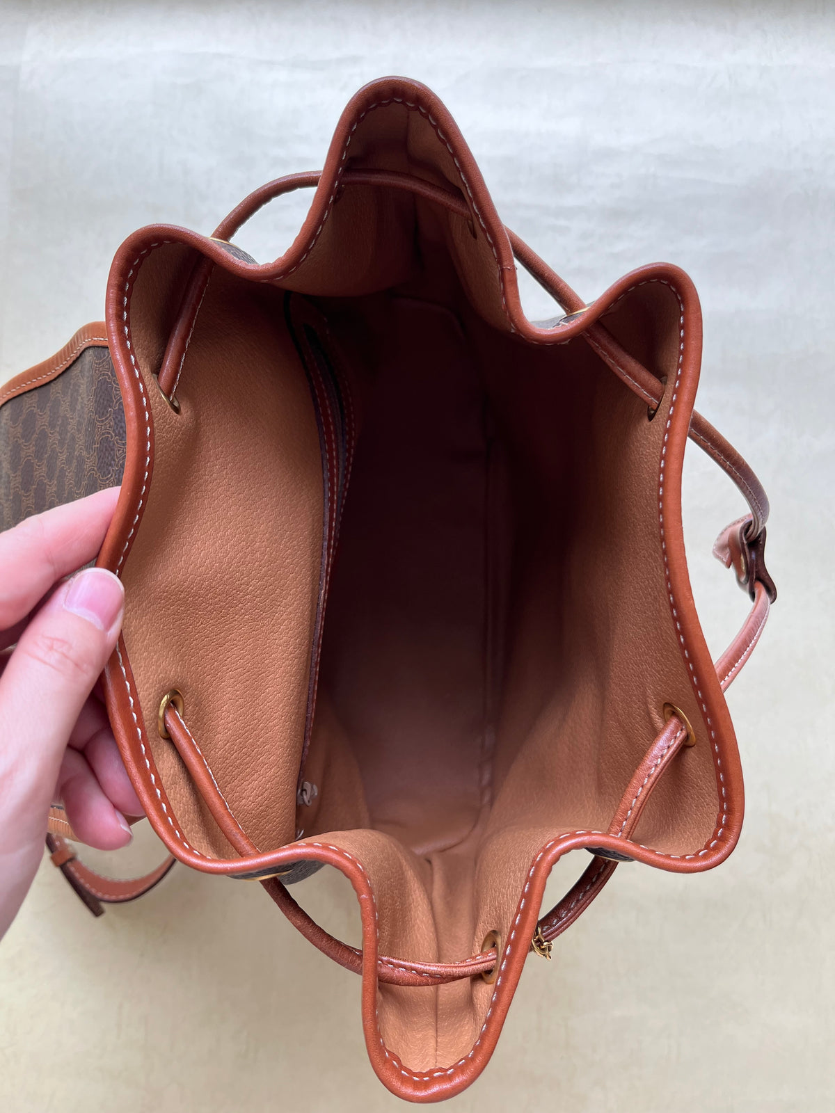 Vintage Celine Backpack