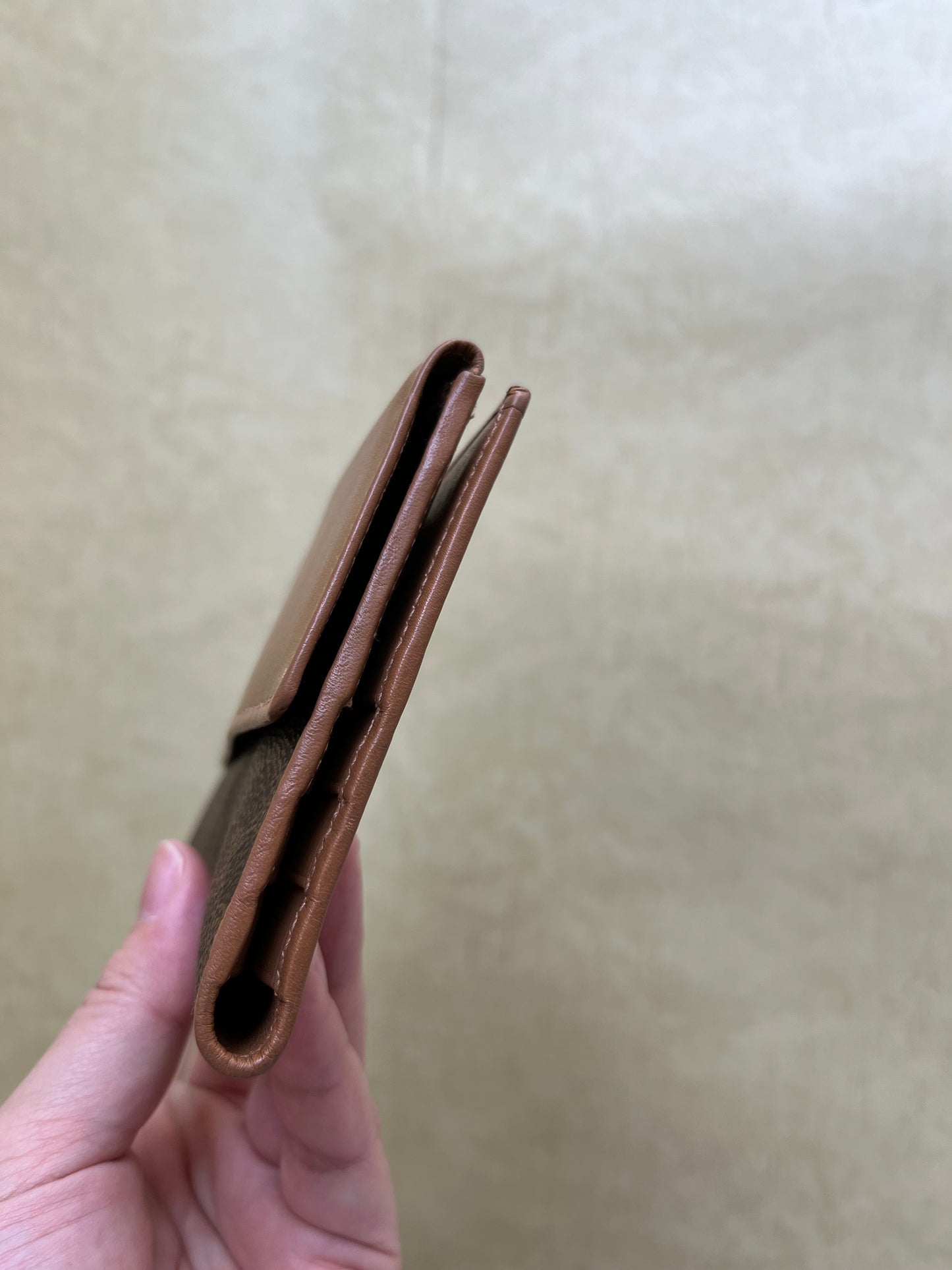 Vintage Celine Long Wallet