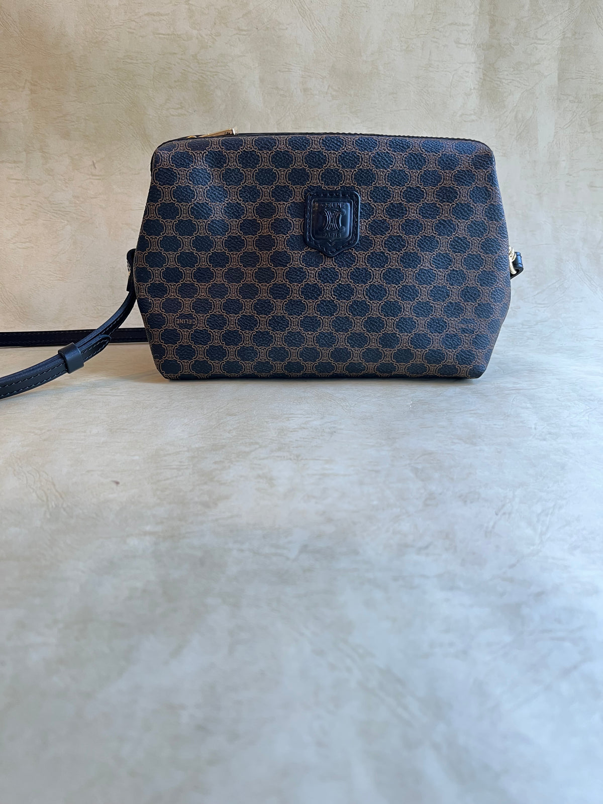 Vintage Celine Pouch(size: M)