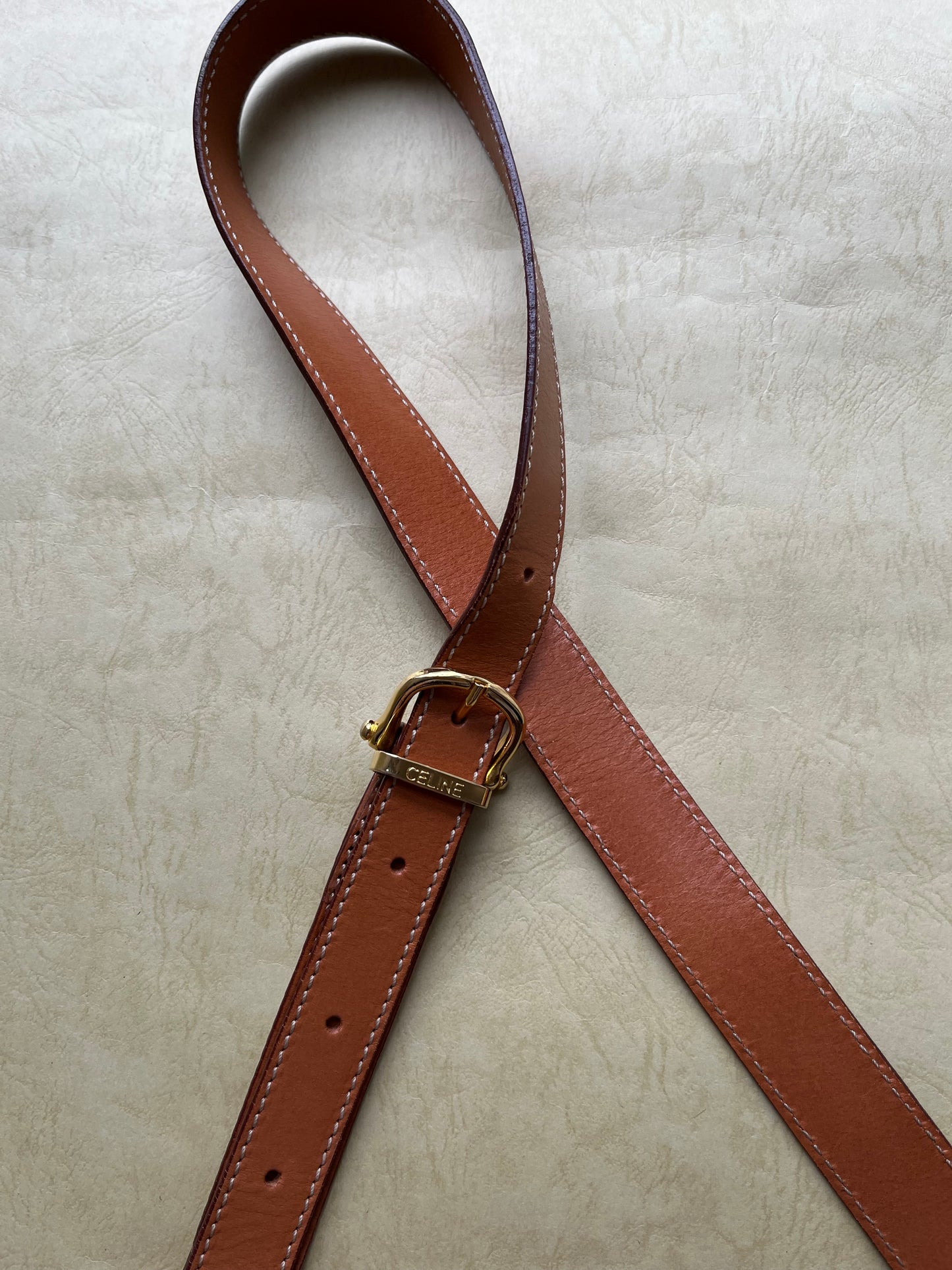 Vintage Celine Crossbody Bag