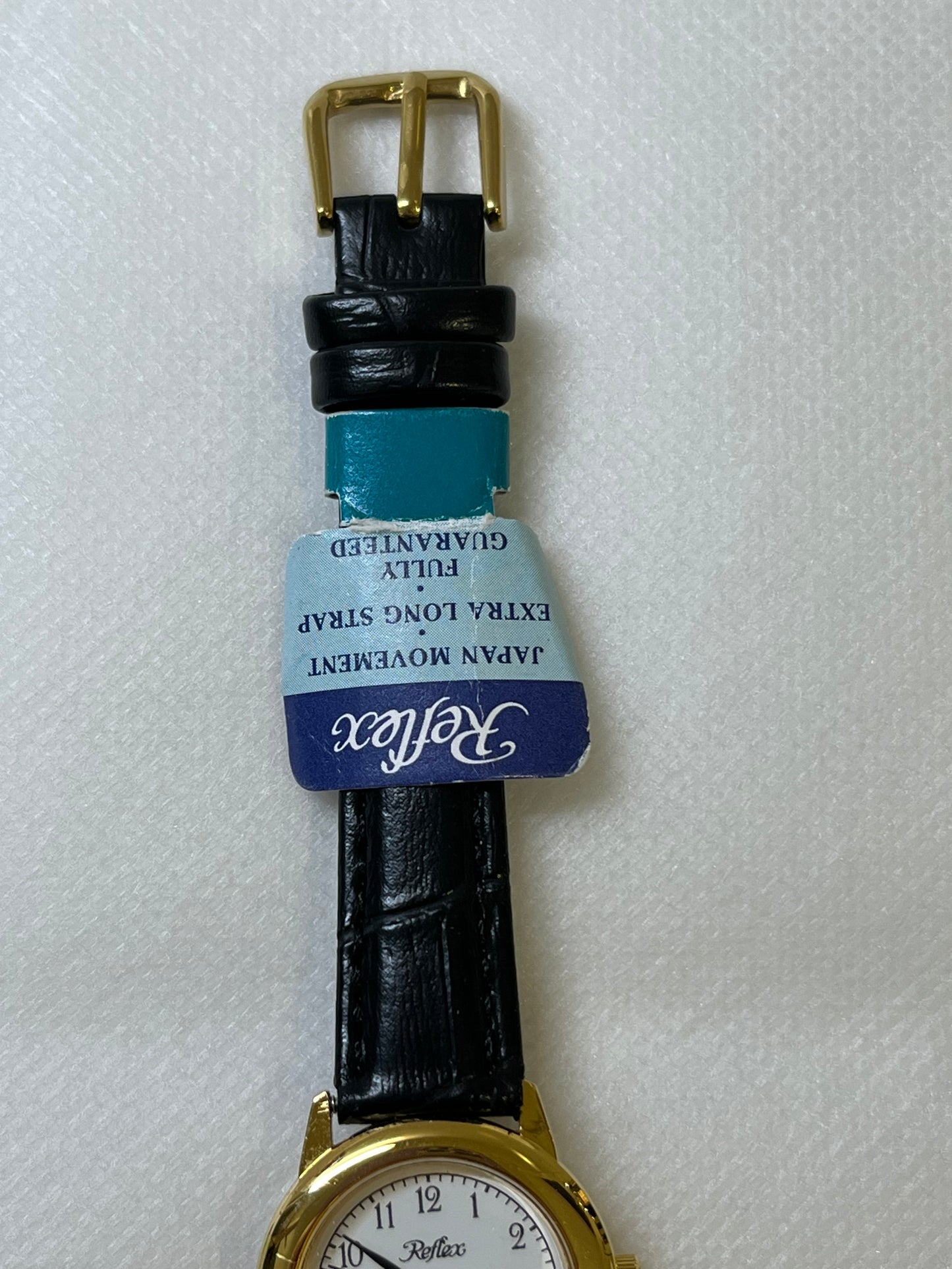Vintage Reflex Watch