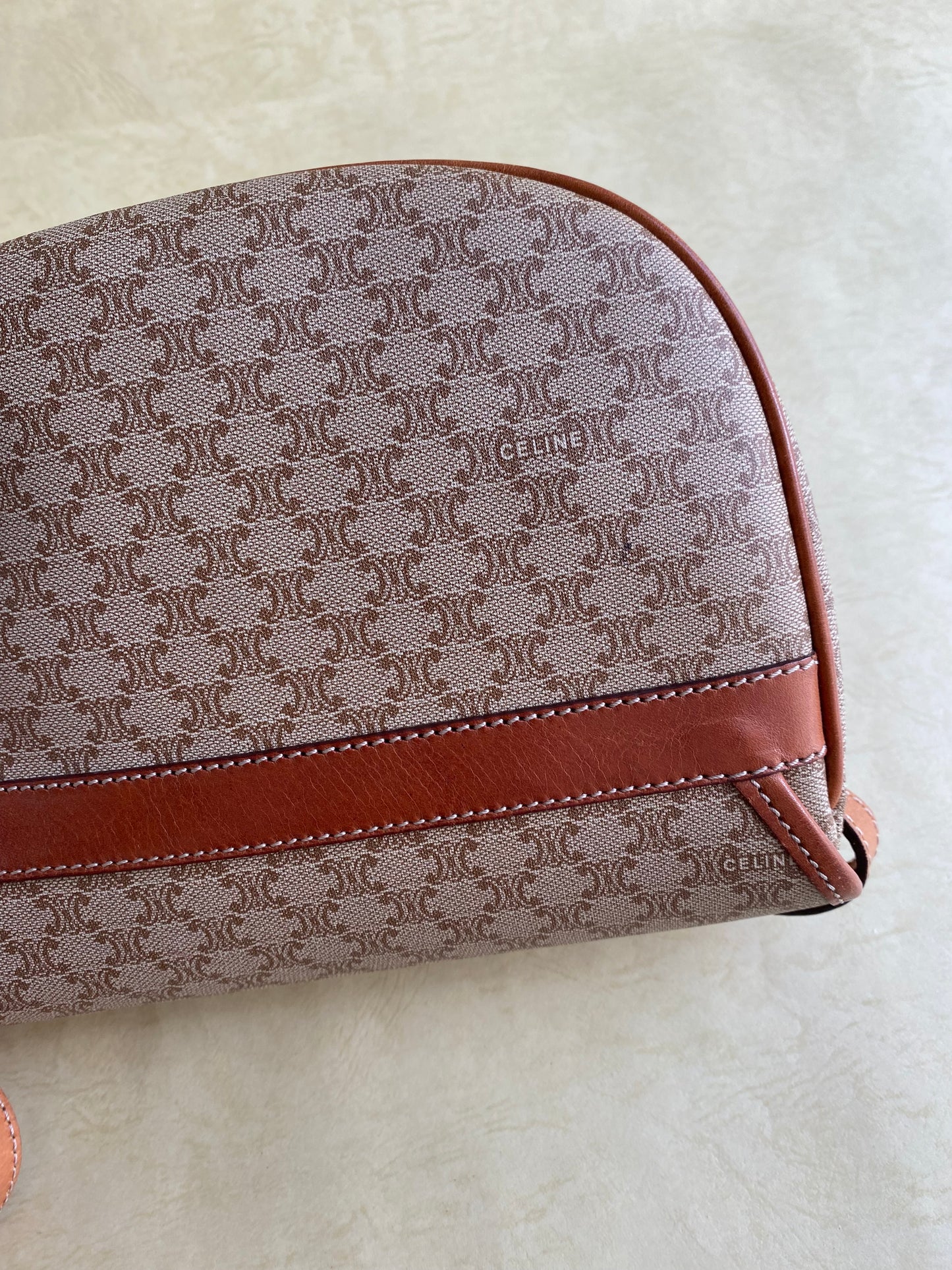 Vintage Celine Crossbody Bag