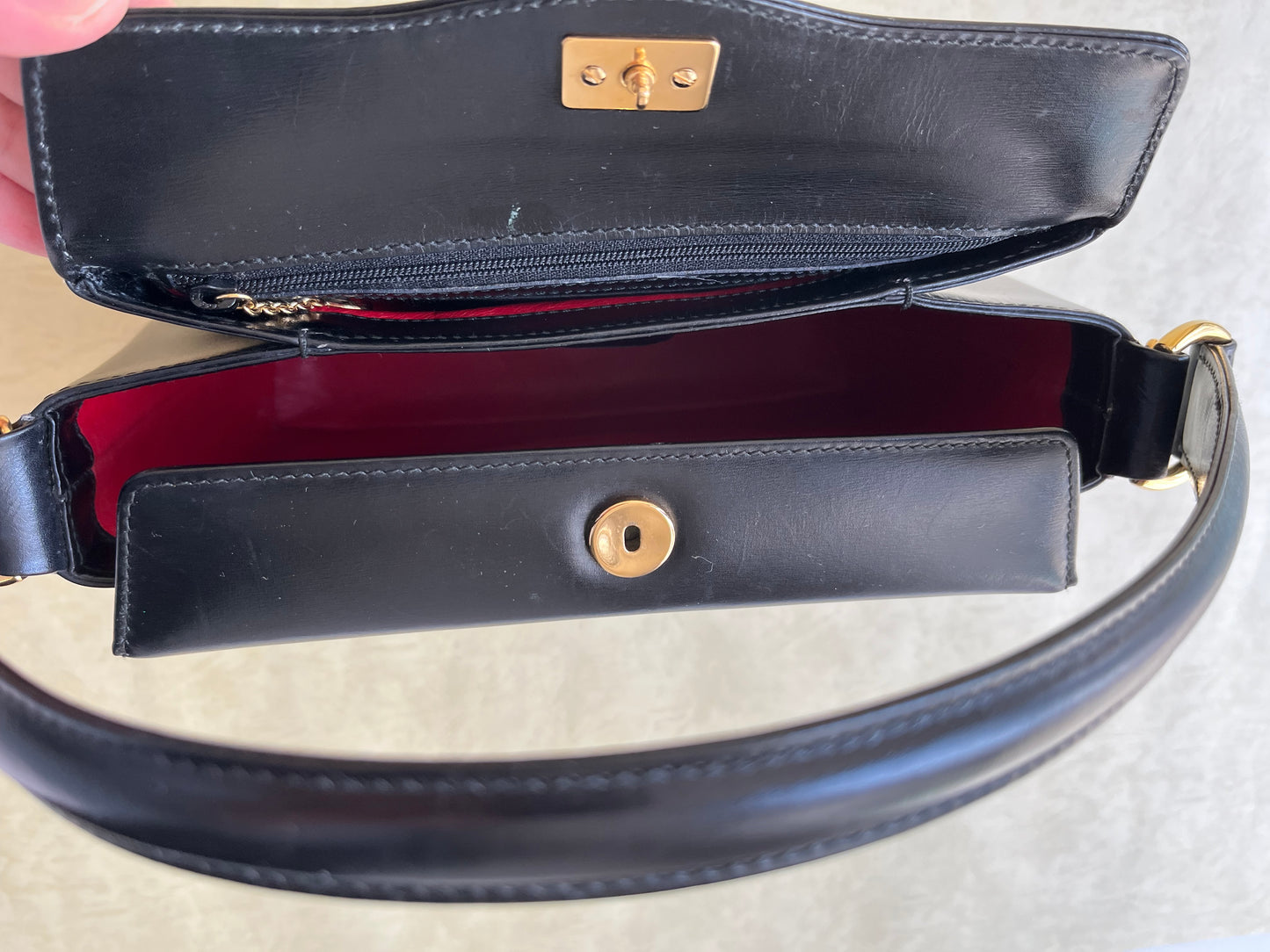 Vintage Gucci Handbag