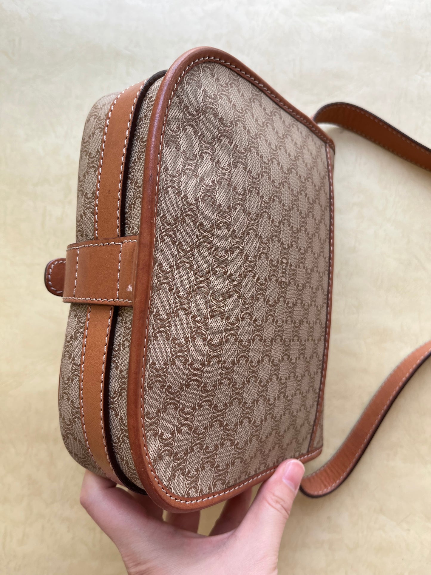 Vintage Celine Crossbody Bag
