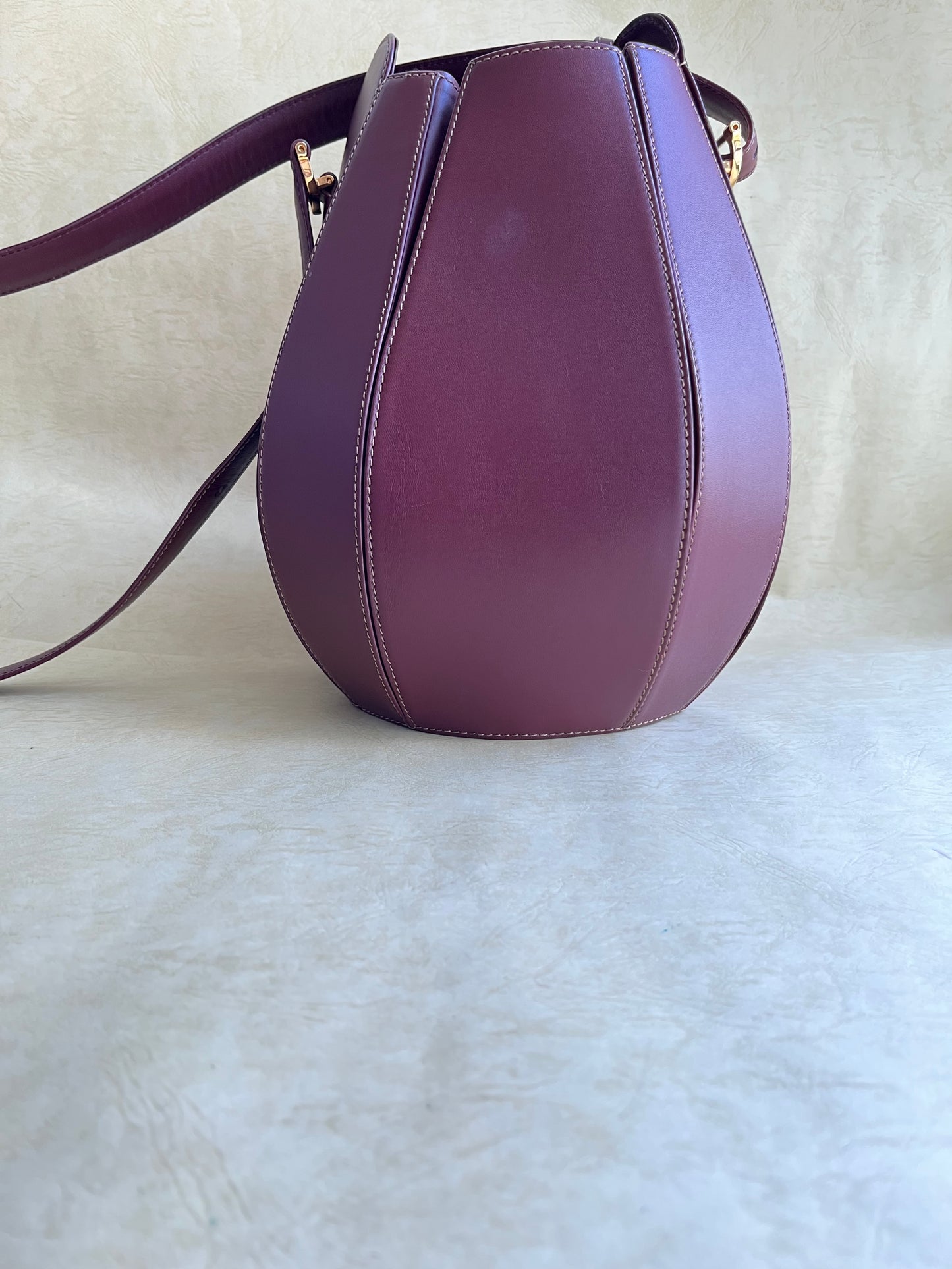 Vintage Cartier Bucket Bag