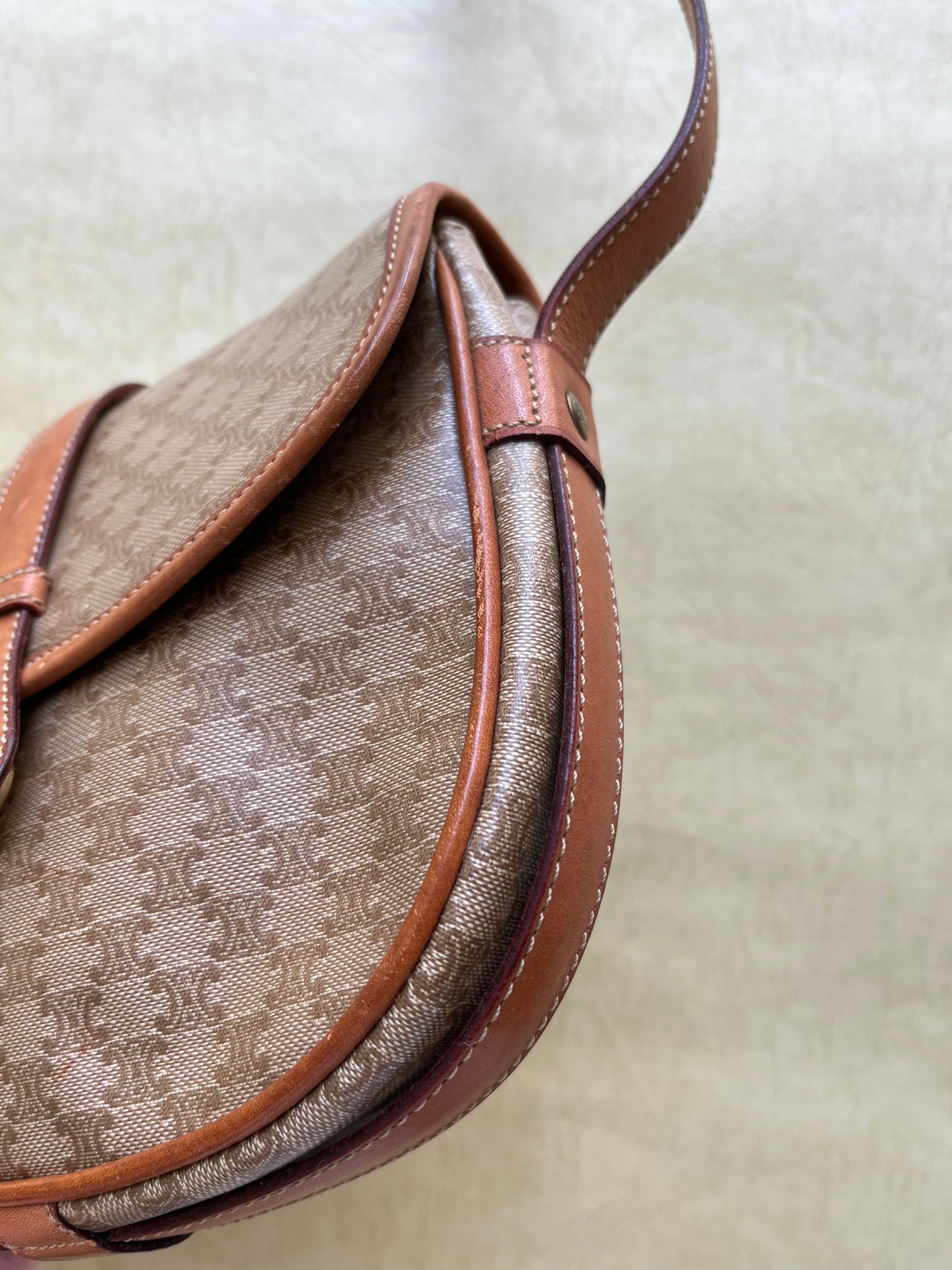 Vintage Celine Crossbody Bag