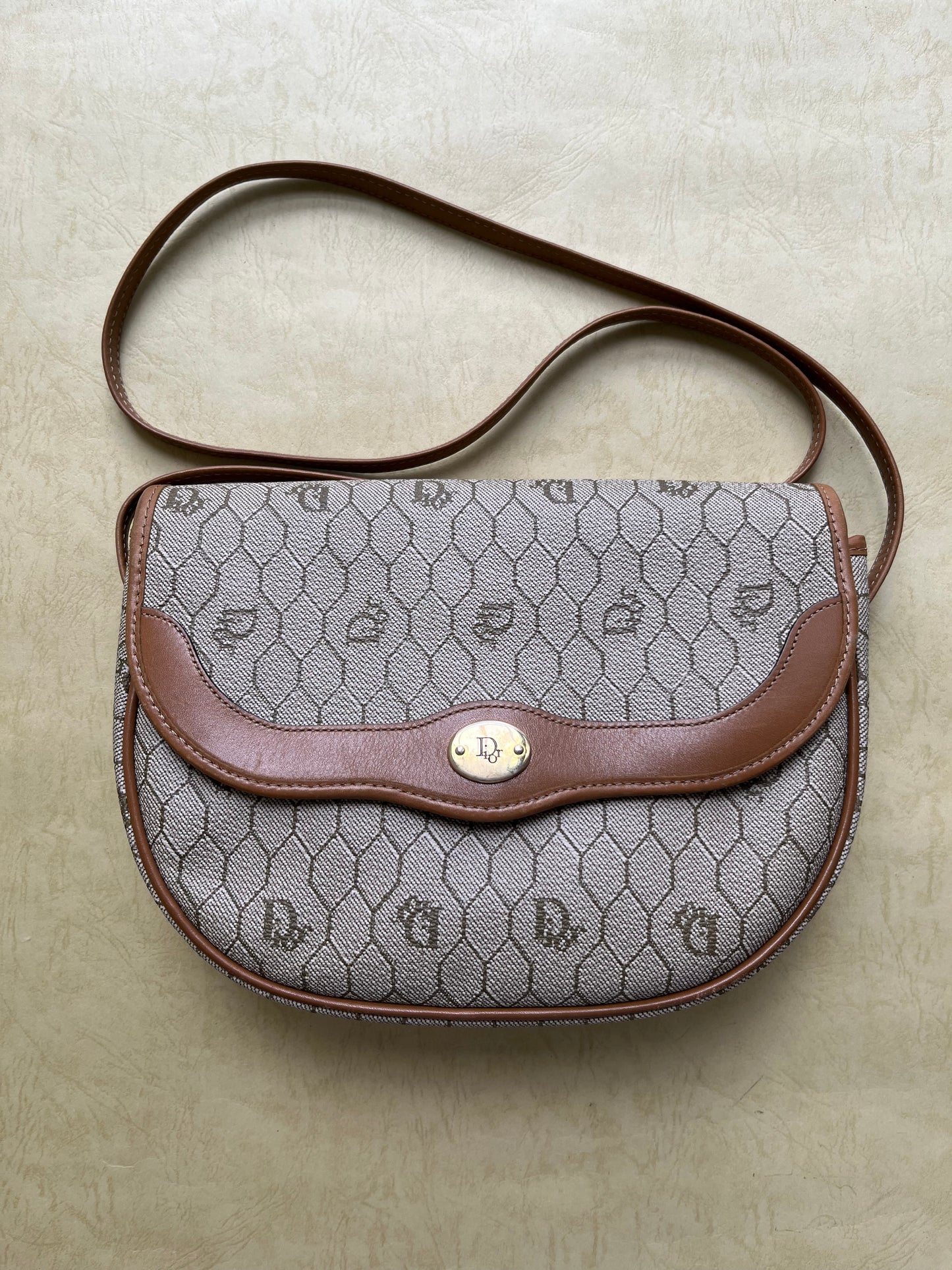 Vintage Dior Crossbody Bag