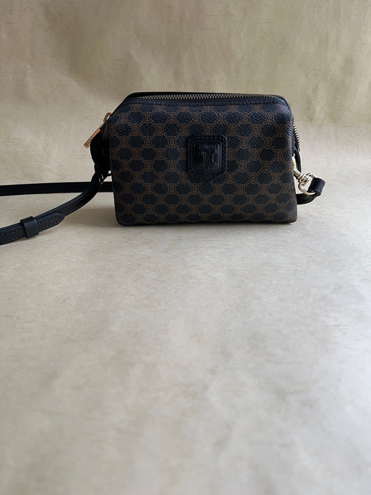 Vintage Celine Pouch(size: mini)