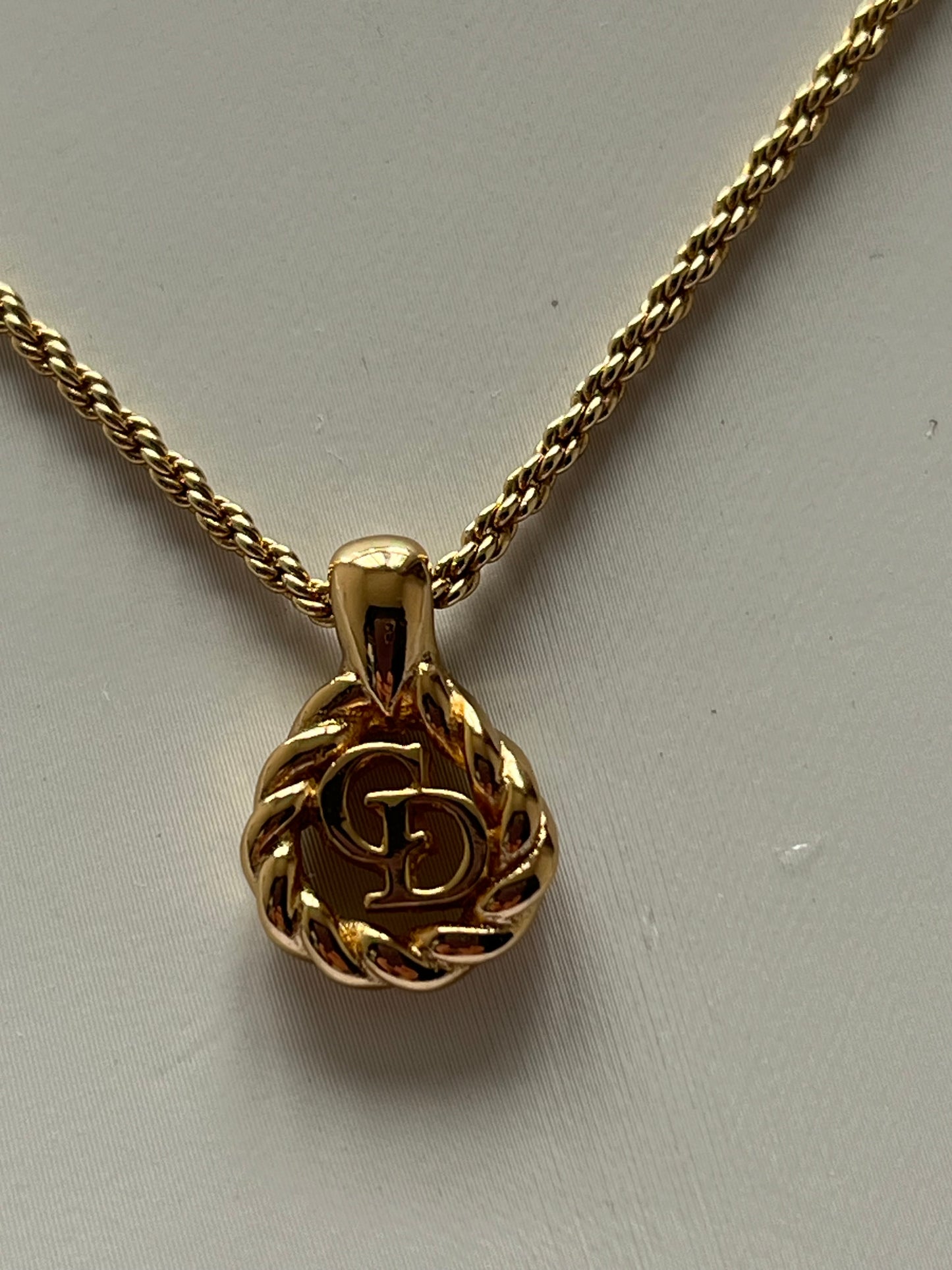 Vintage Dior Necklace
